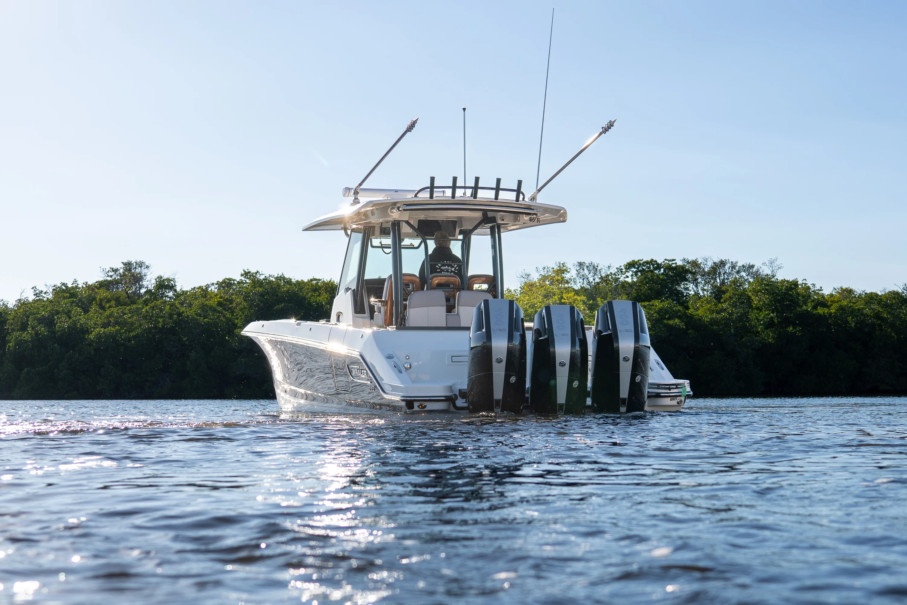 2026 Boston Whaler 360 Outrage Image Thumbnail #1