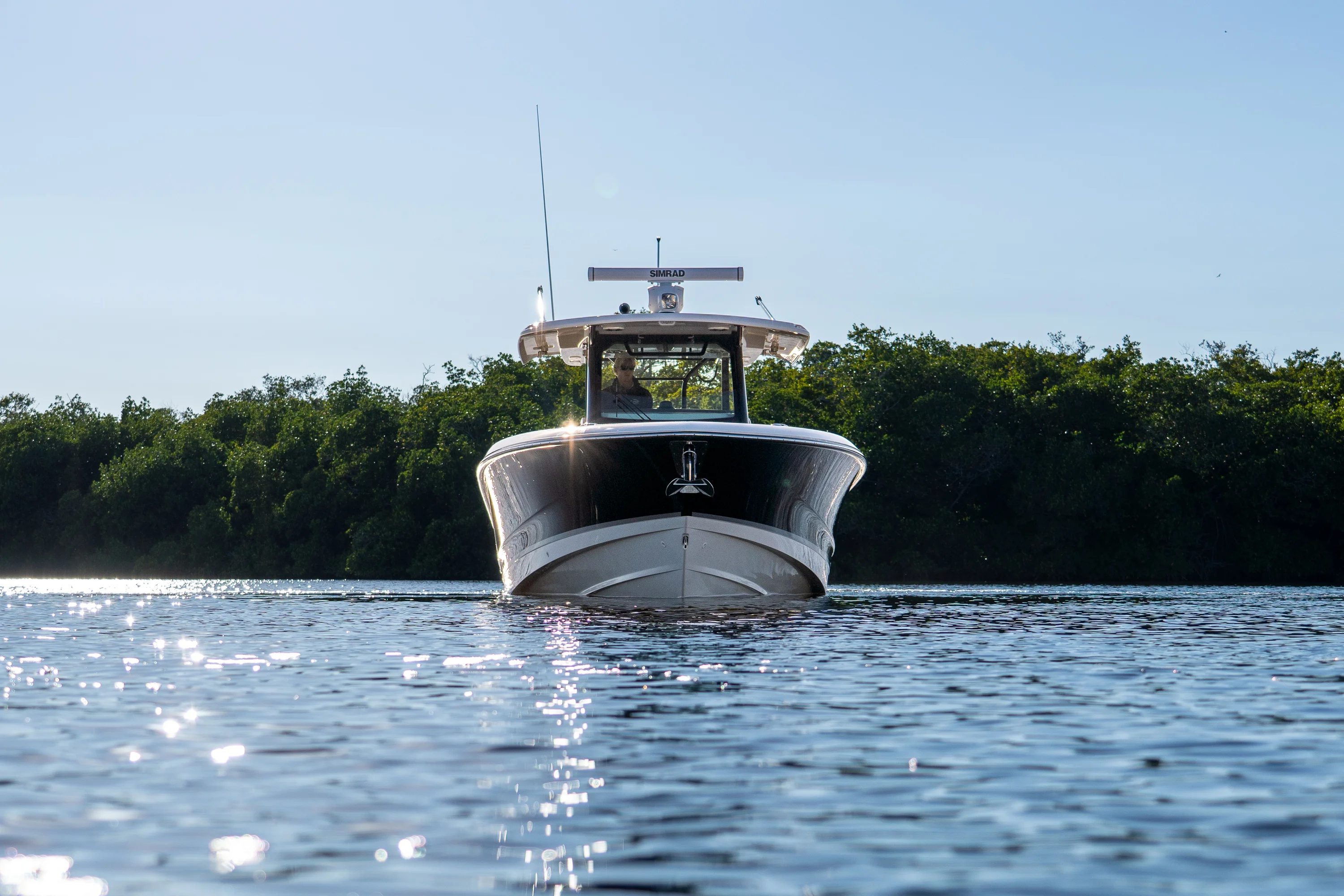 2026 Boston Whaler 360 Outrage Image Thumbnail #9