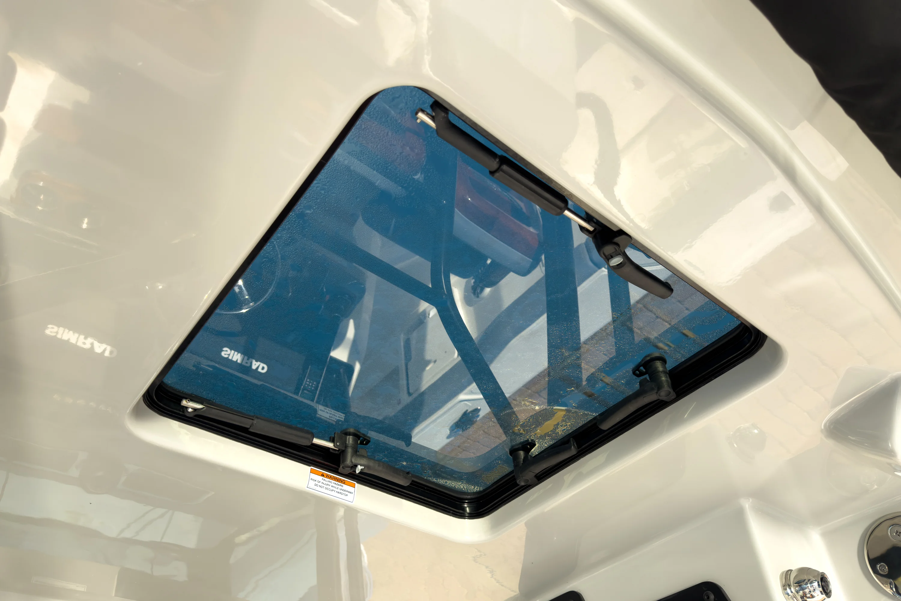 2026 Boston Whaler 360 Outrage Image Thumbnail #43