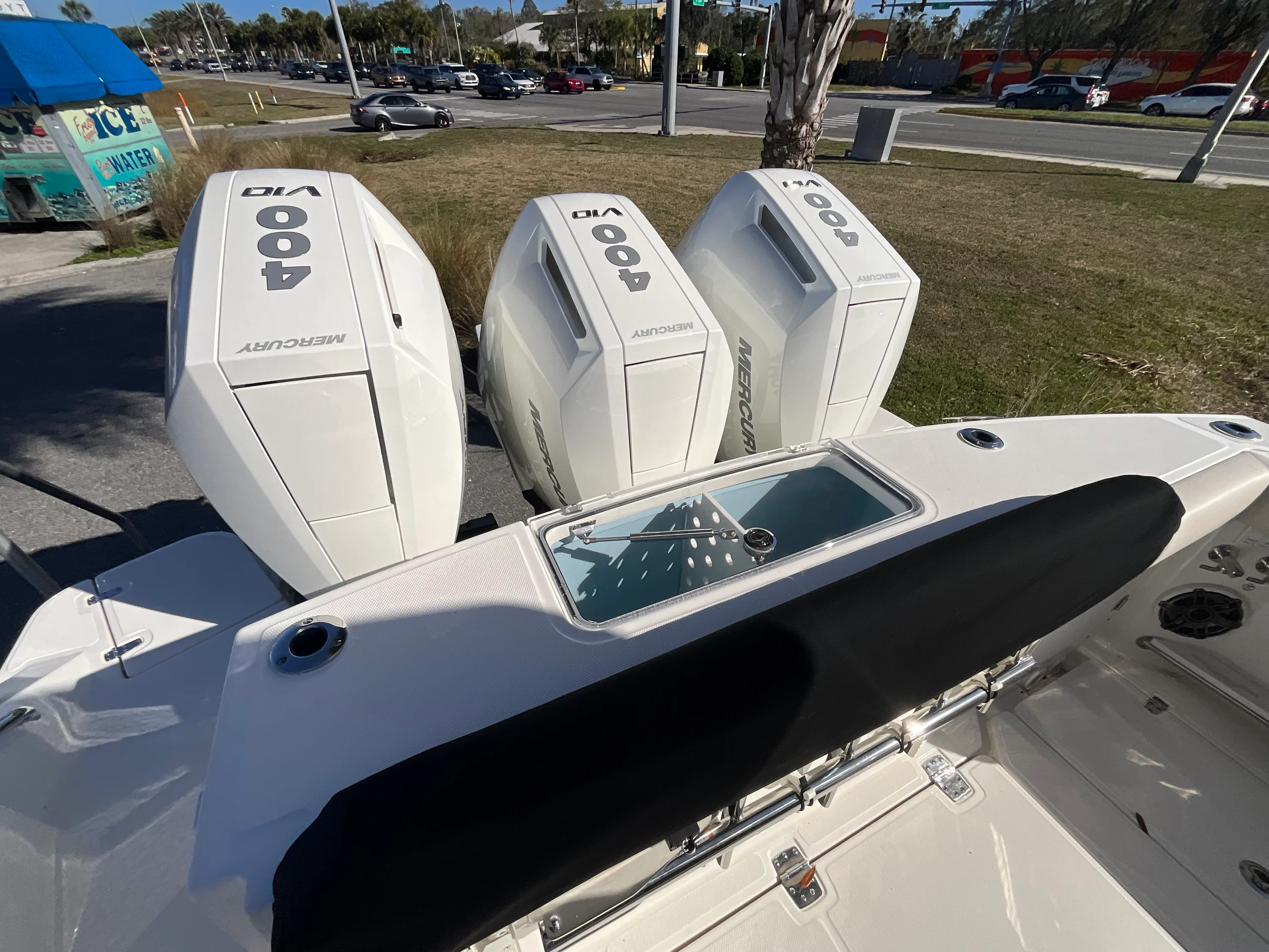2026 Boston Whaler 360 Outrage Image Thumbnail #5