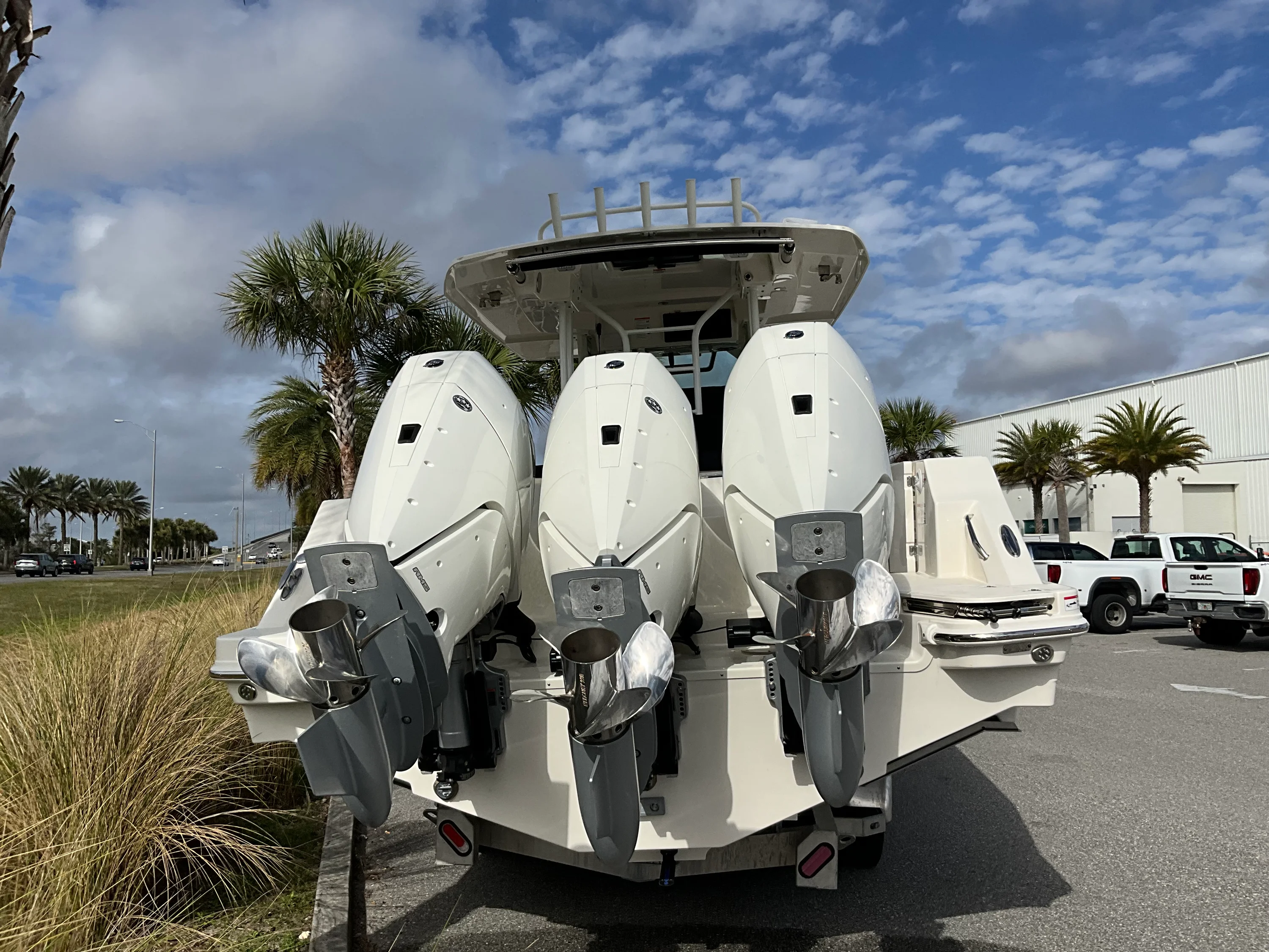 2026 Boston Whaler 360 Outrage Image Thumbnail #3