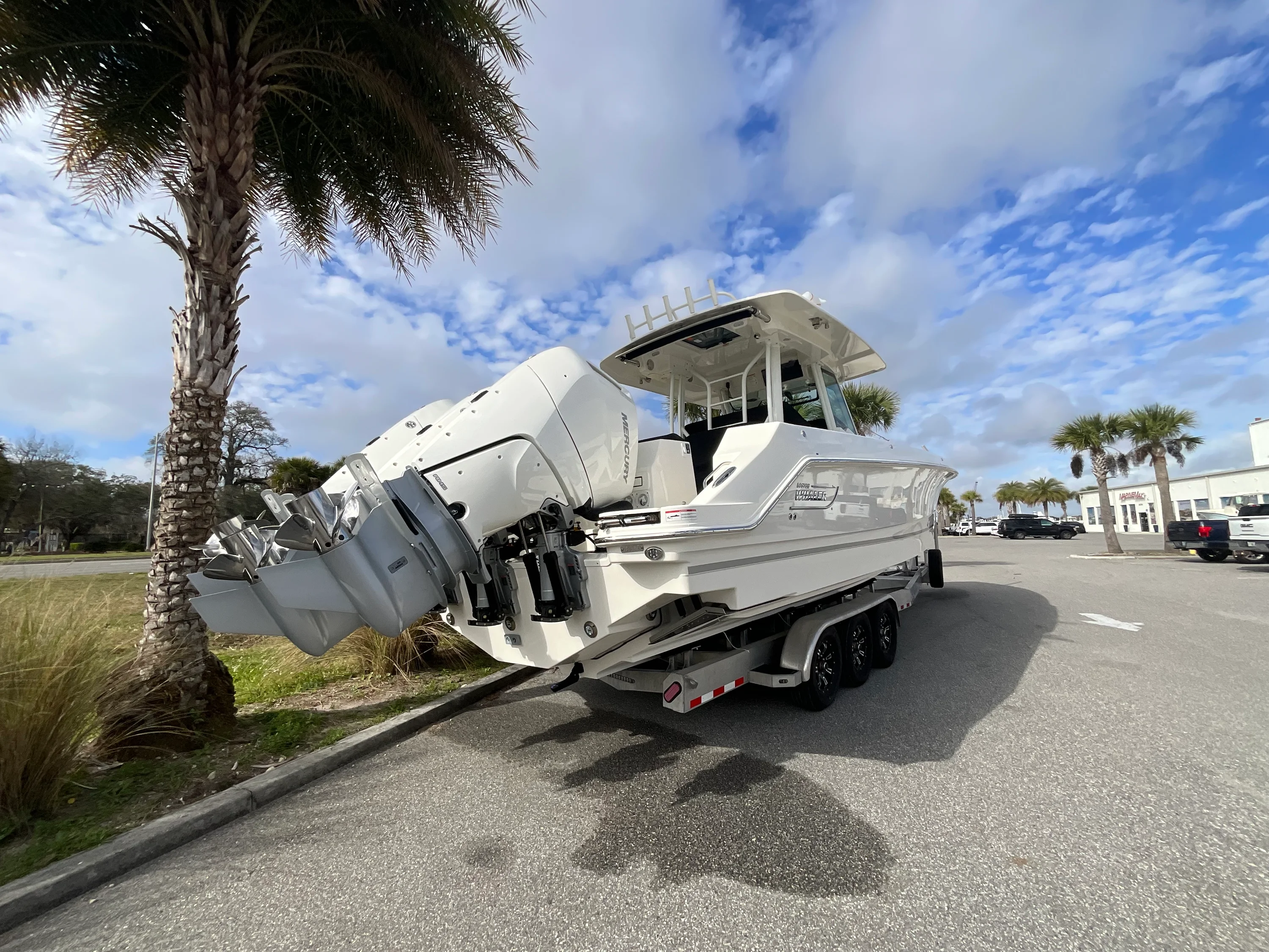 2026 Boston Whaler 360 Outrage Image Thumbnail #4