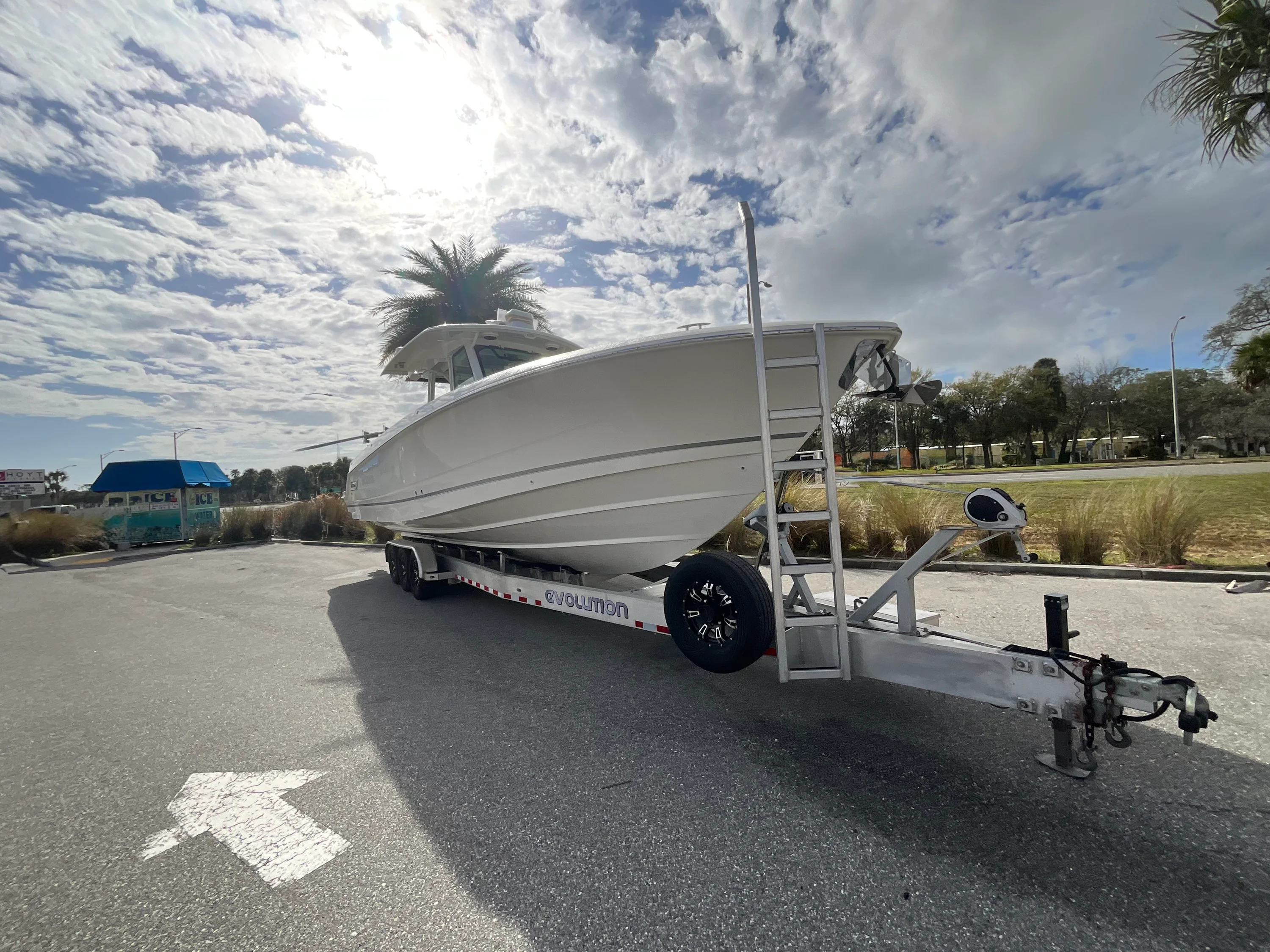 2026 Boston Whaler 360 Outrage Image Thumbnail #17