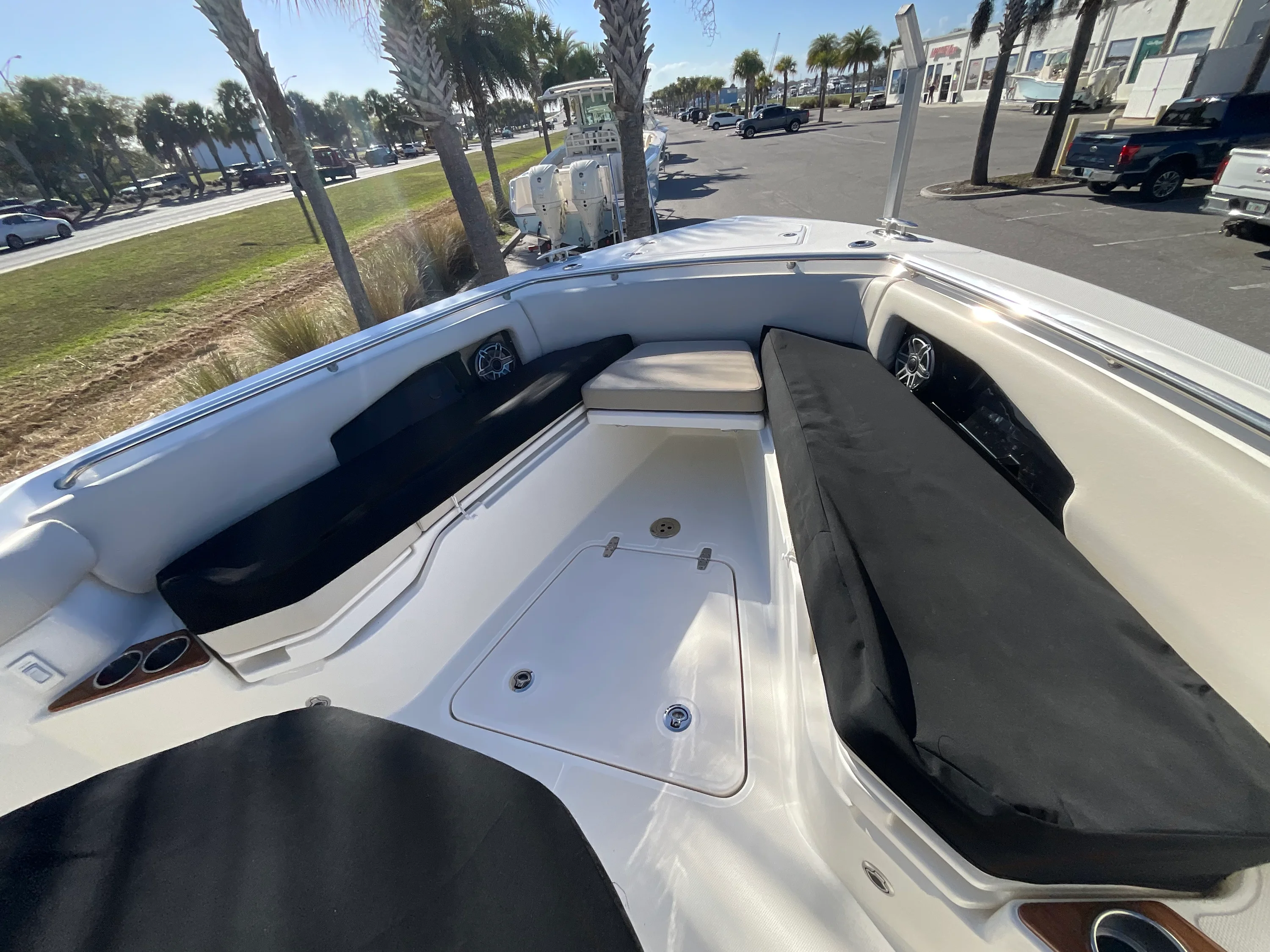 2026 Boston Whaler 360 Outrage Image Thumbnail #7