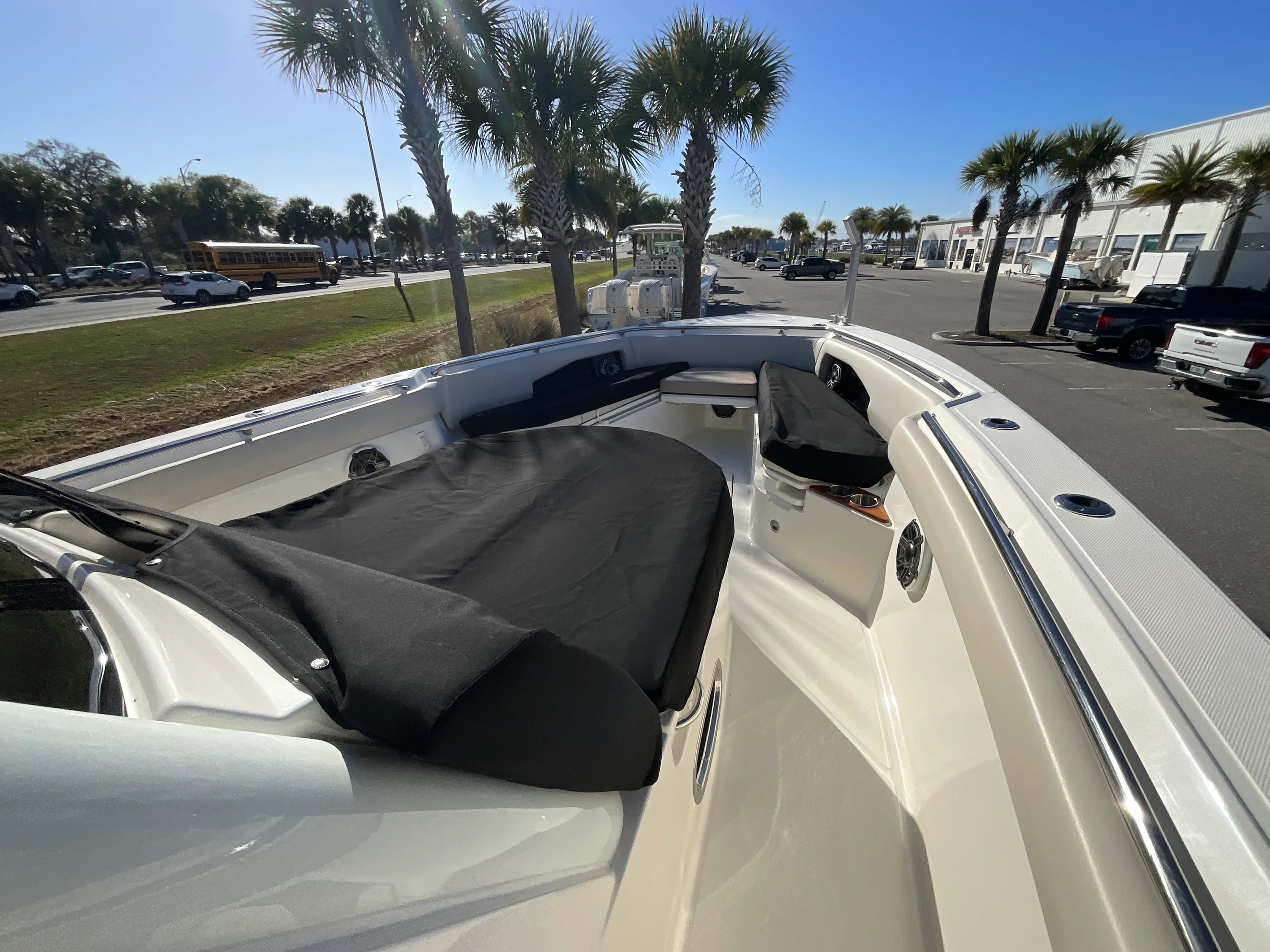 2026 Boston Whaler 360 Outrage Image Thumbnail #13