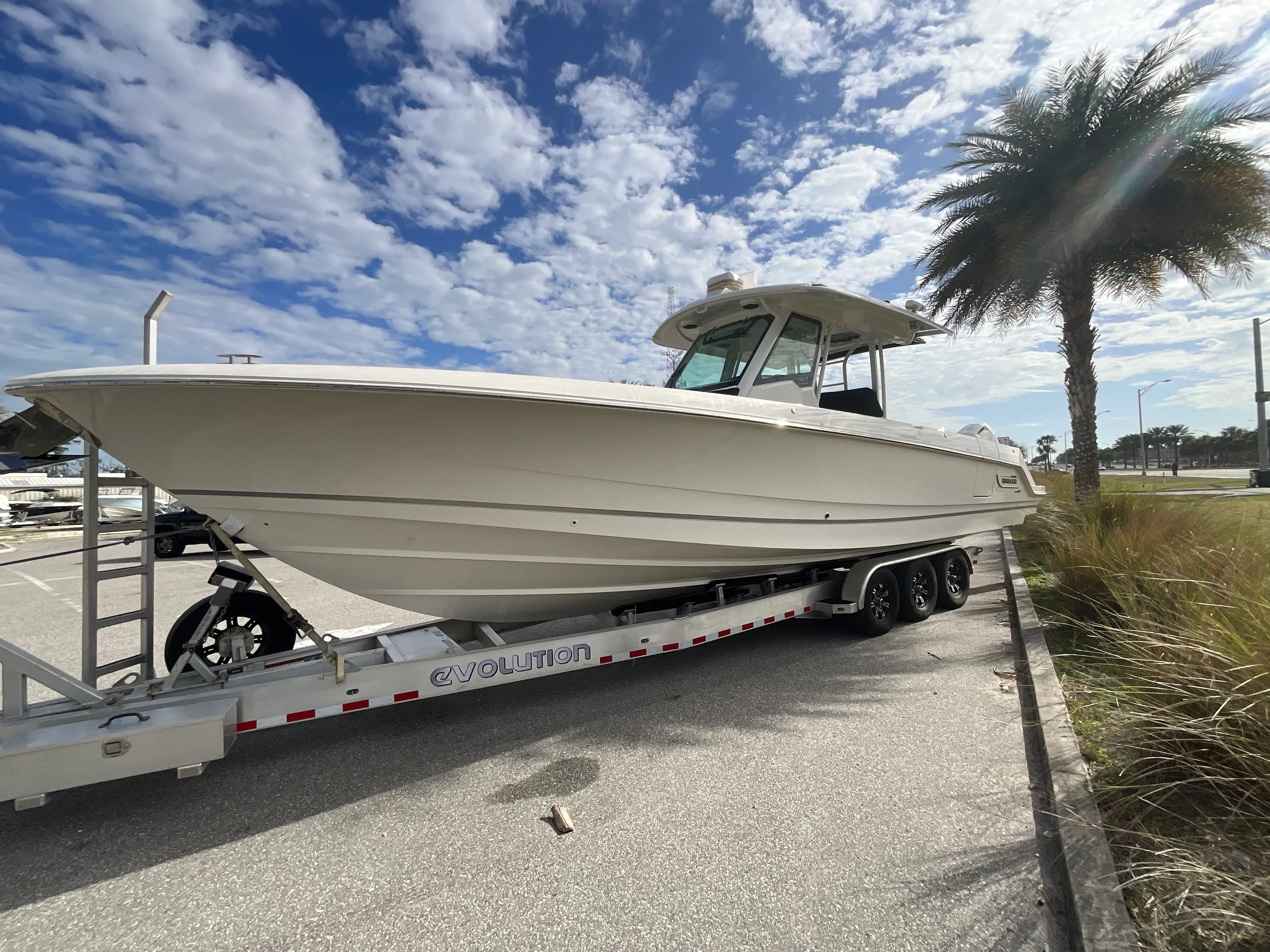 2026 Boston Whaler 360 Outrage Image Thumbnail #0