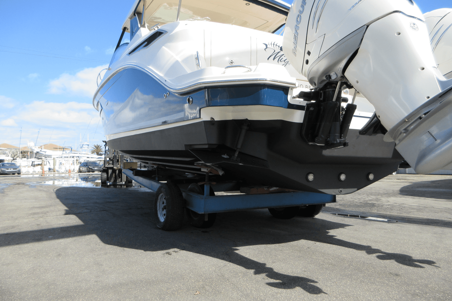 2021 Sea Ray 320 SUNDANCER OUTBOARD Image Thumbnail #13