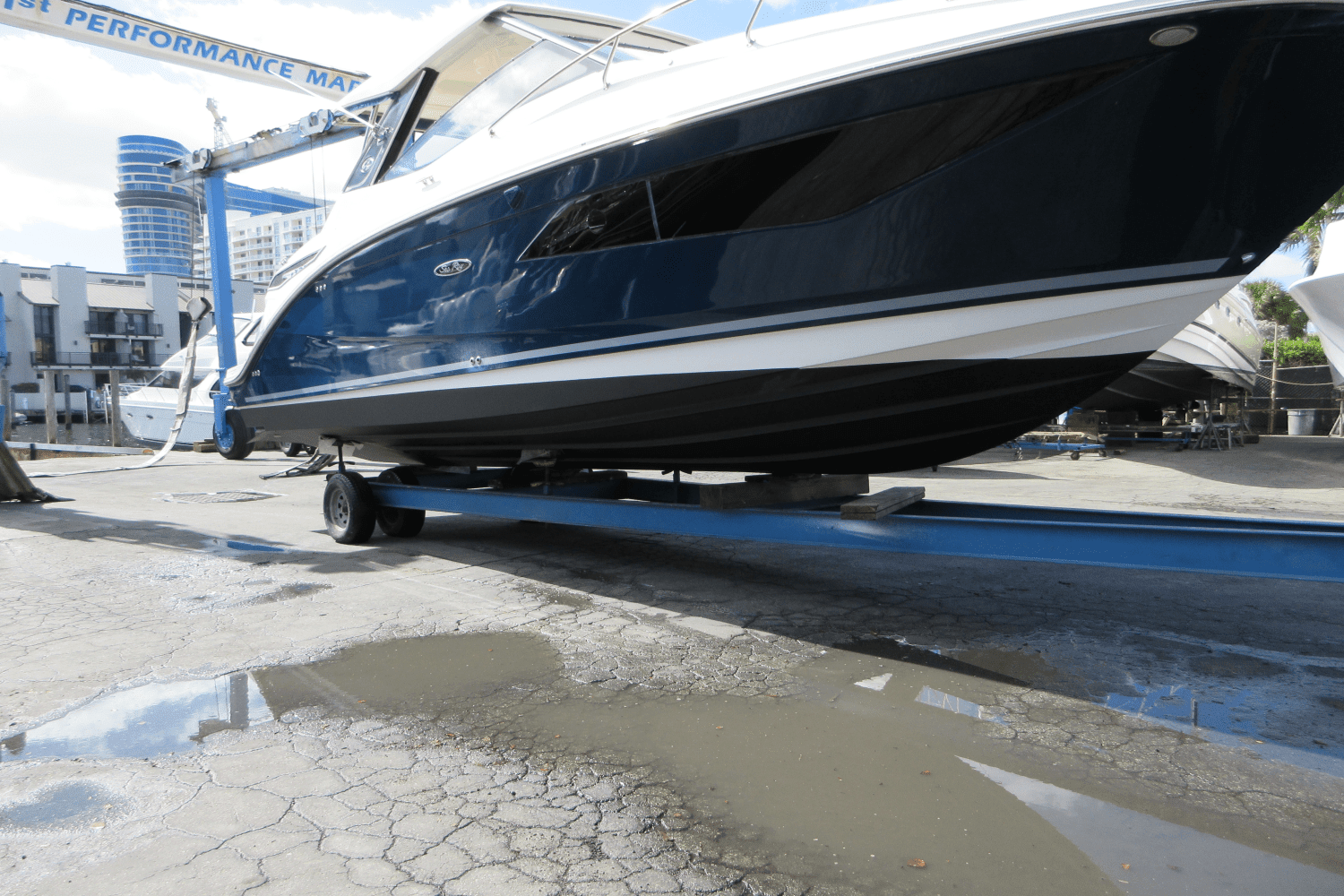 2021 Sea Ray 320 SUNDANCER OUTBOARD Image Thumbnail #48