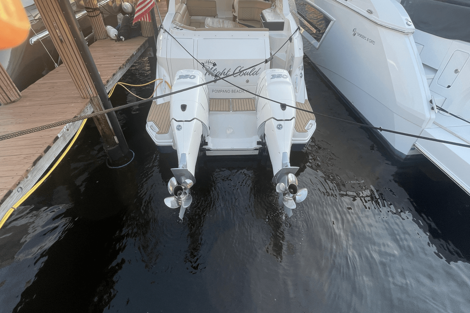 2021 Sea Ray 320 SUNDANCER OUTBOARD Image Thumbnail #31