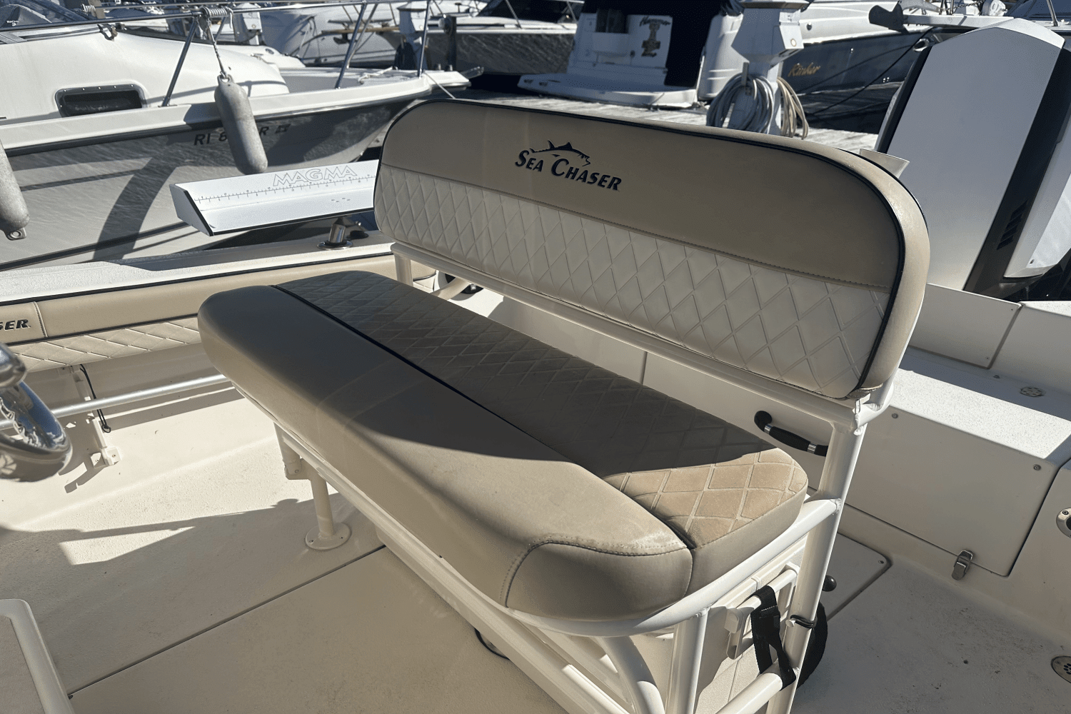 2020 Carolina Skiff SEA CHASER 22 HFC Image Thumbnail #10