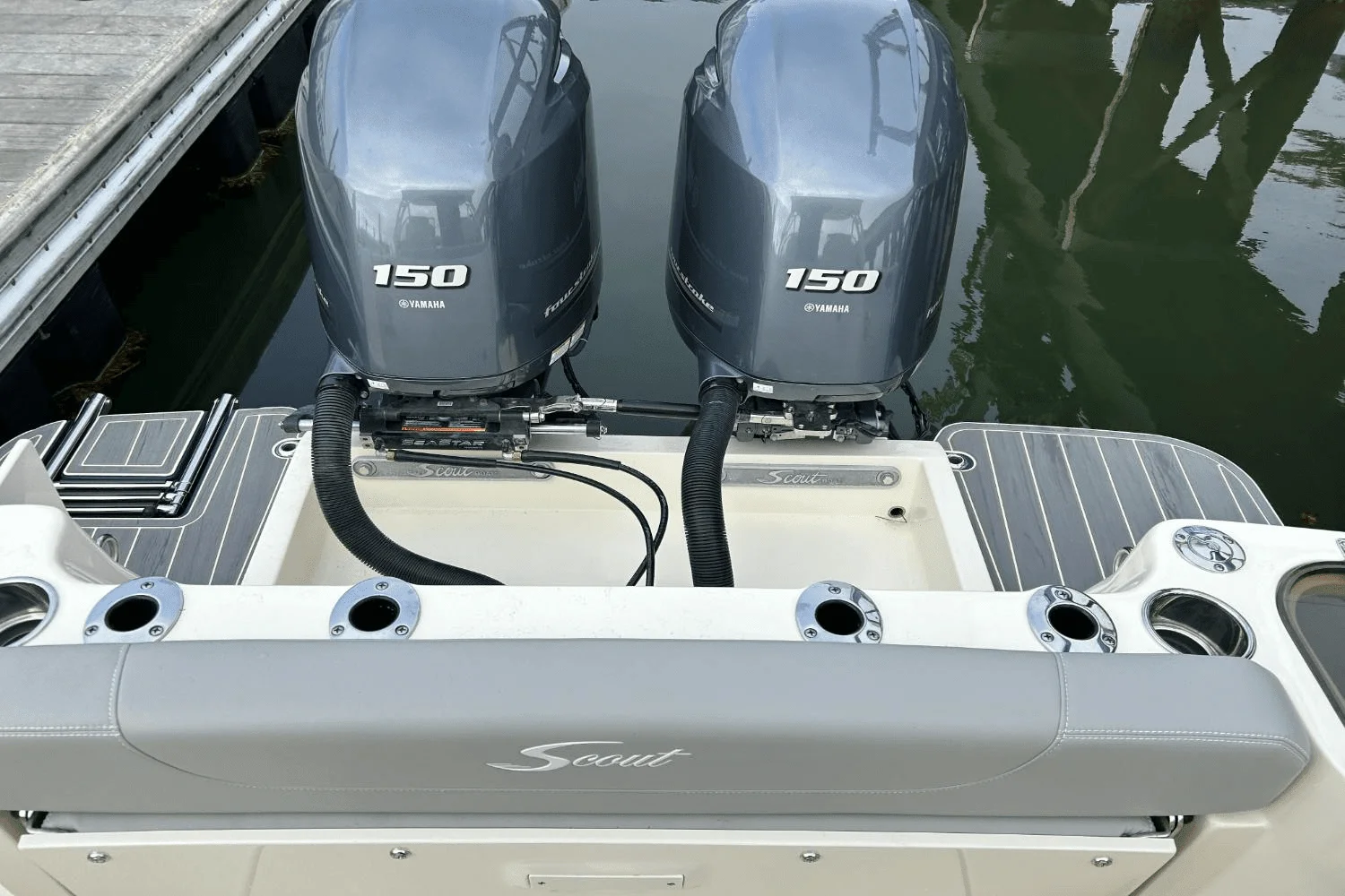 2025 Scout 255 Dorado Image Thumbnail #5