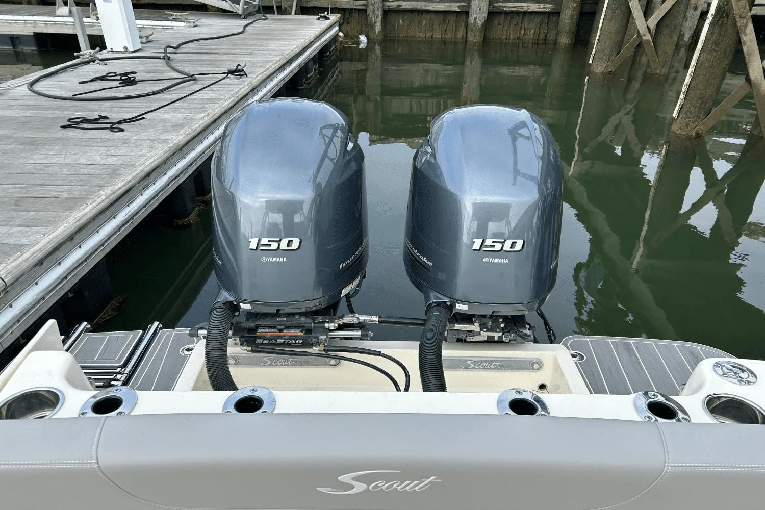 2025 Scout 255 Dorado Image Thumbnail #4