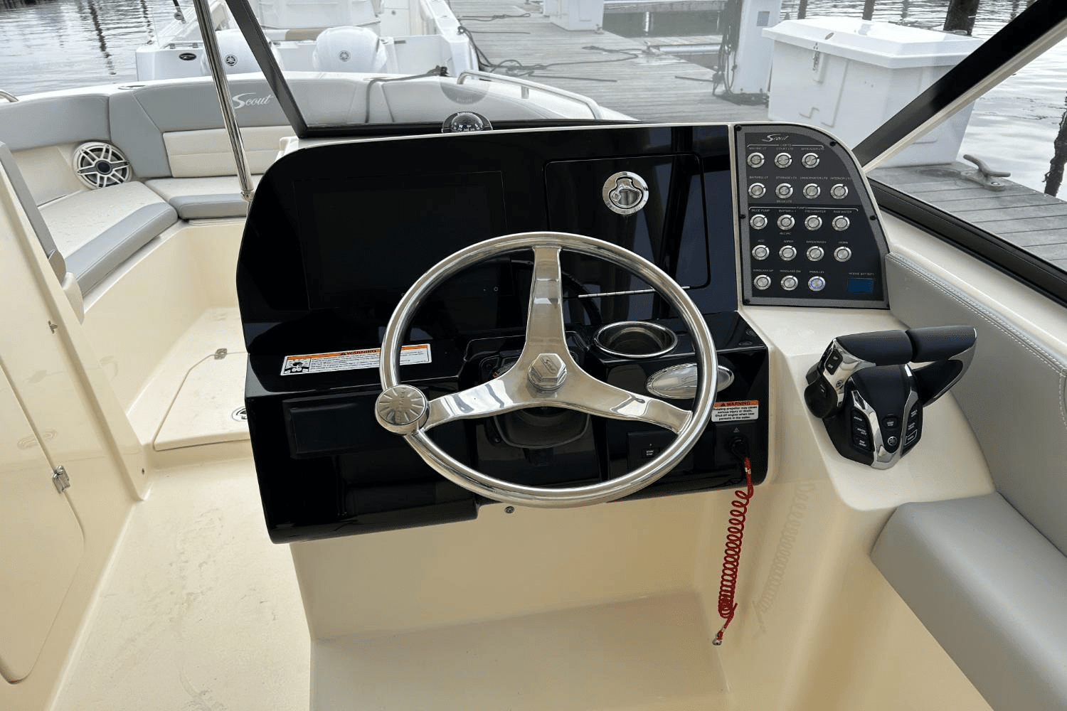 2025 Scout 255 Dorado Image Thumbnail #12