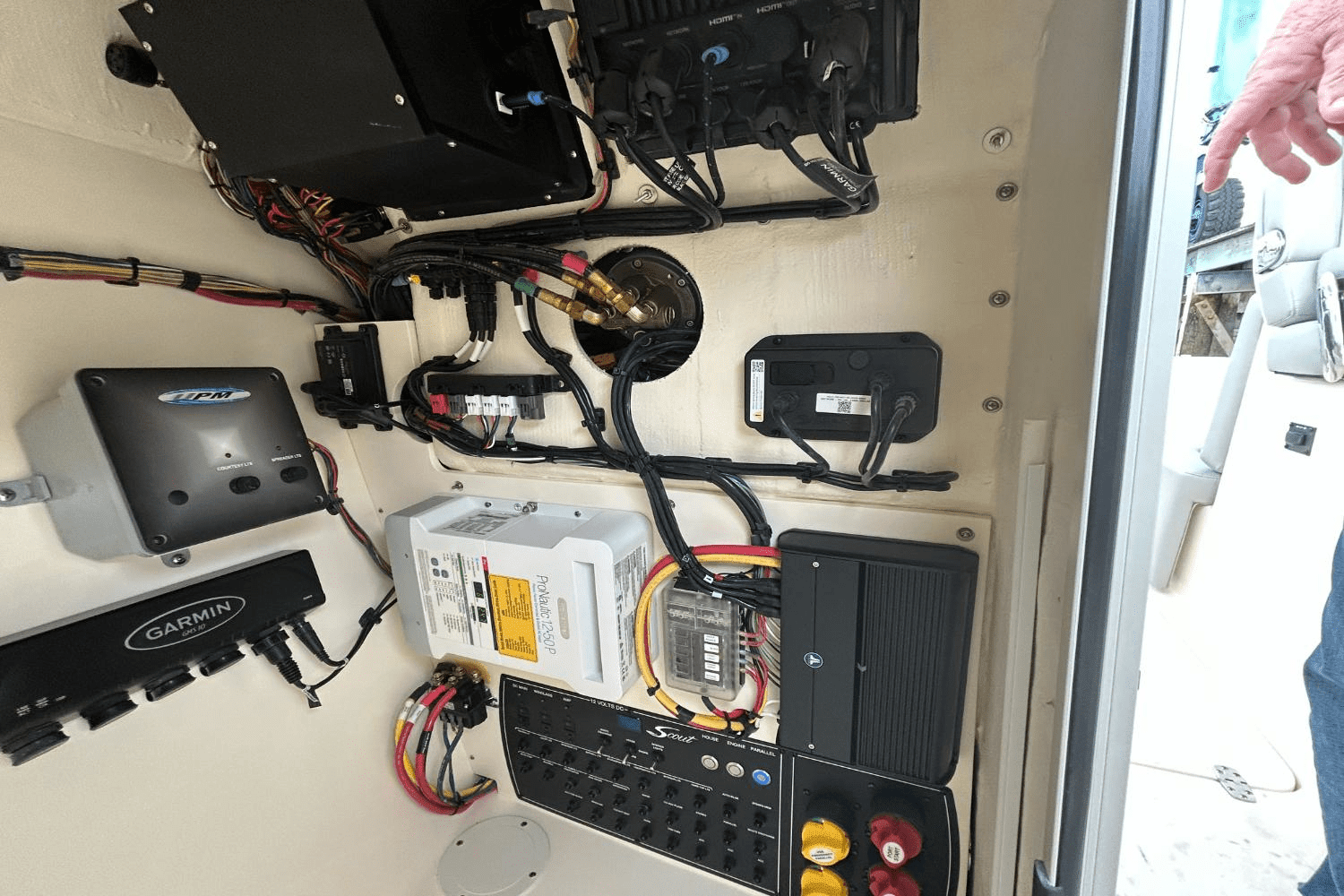 2025 Scout 255 Dorado Image Thumbnail #27