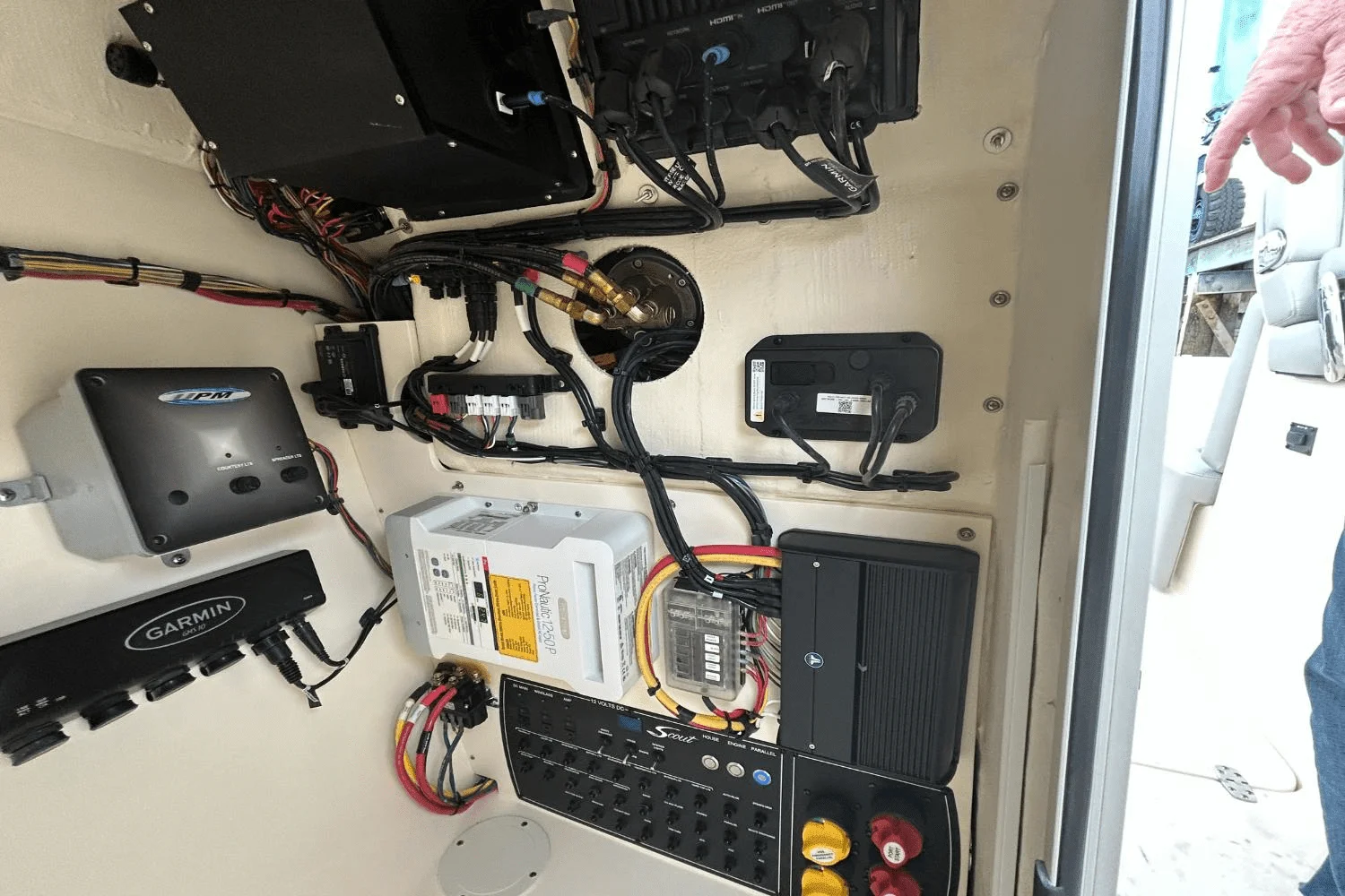 2025 Scout 255 Dorado Image Thumbnail #27