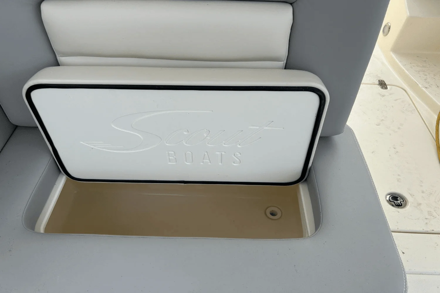 2025 Scout 255 Dorado Image Thumbnail #9