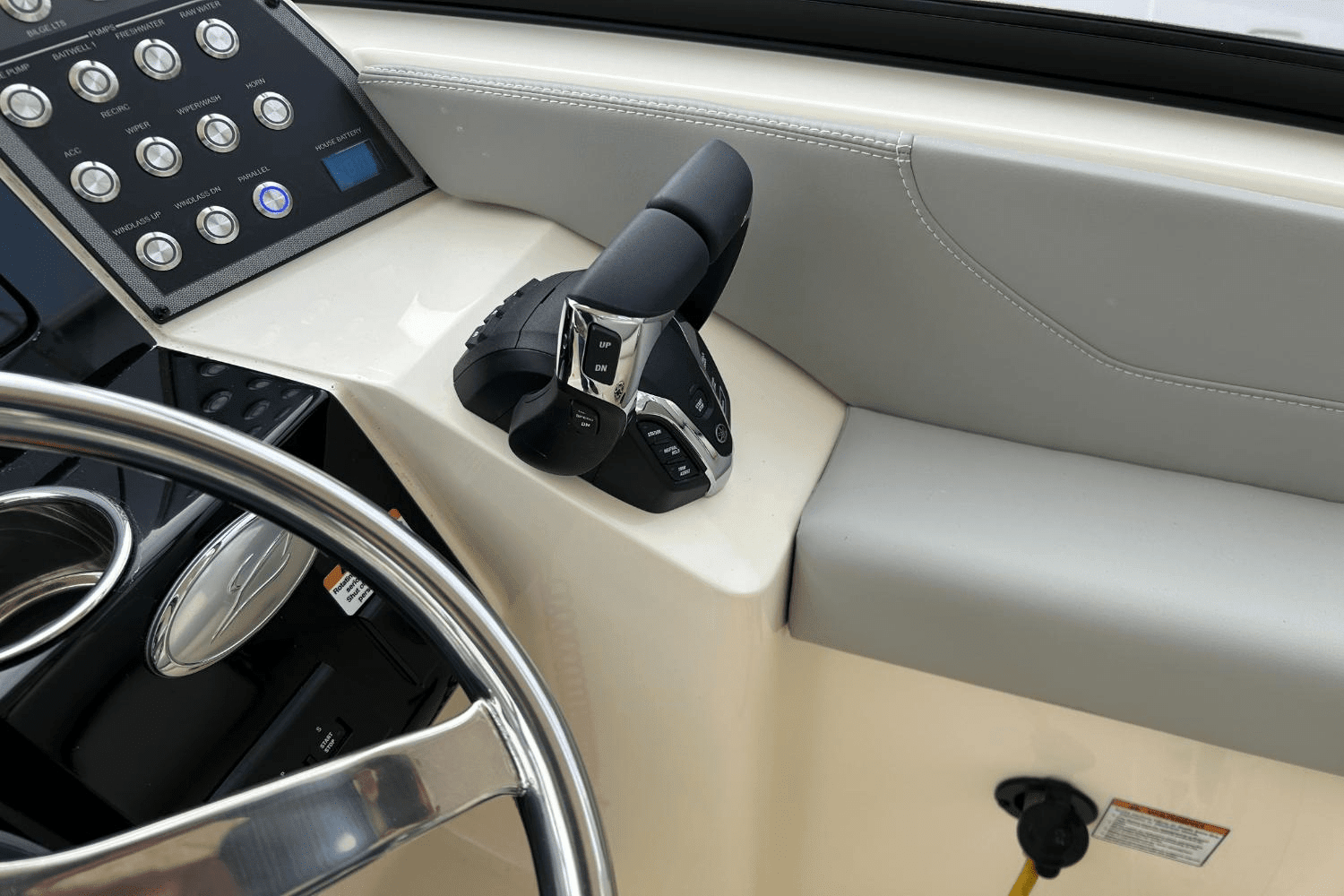 2025 Scout 255 Dorado Image Thumbnail #13