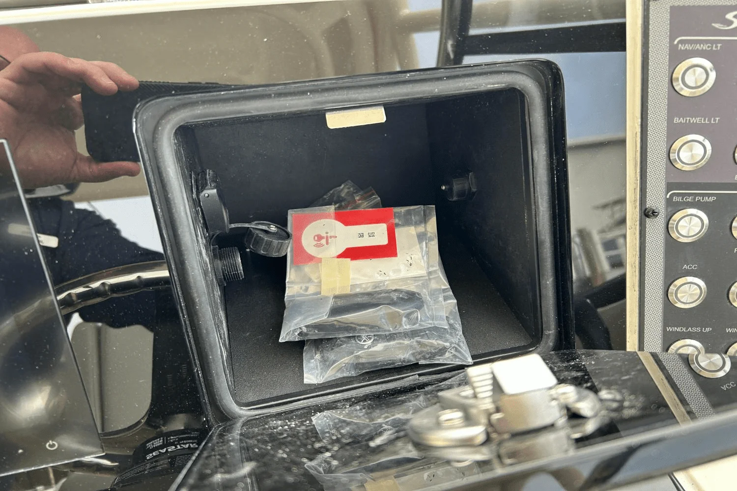 2025 Scout 255 Dorado Image Thumbnail #15