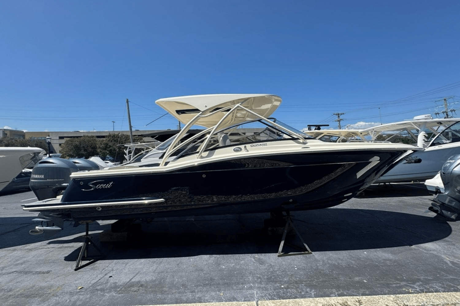 2025 Scout 255 Dorado Image Thumbnail #2