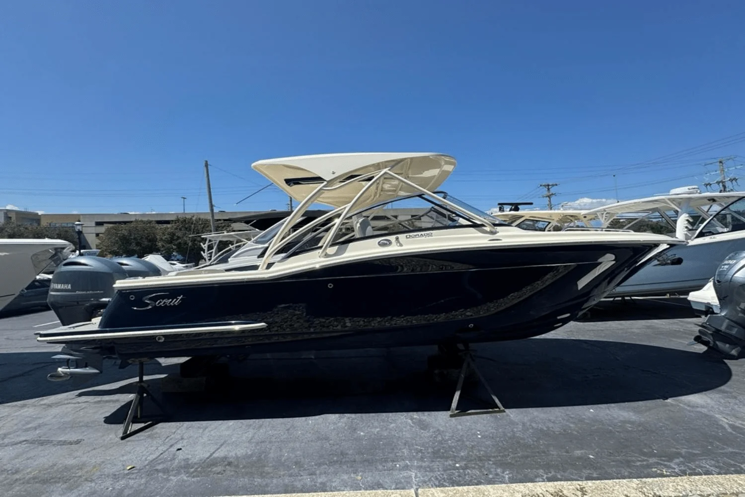 2025 Scout 255 Dorado Image Thumbnail #2