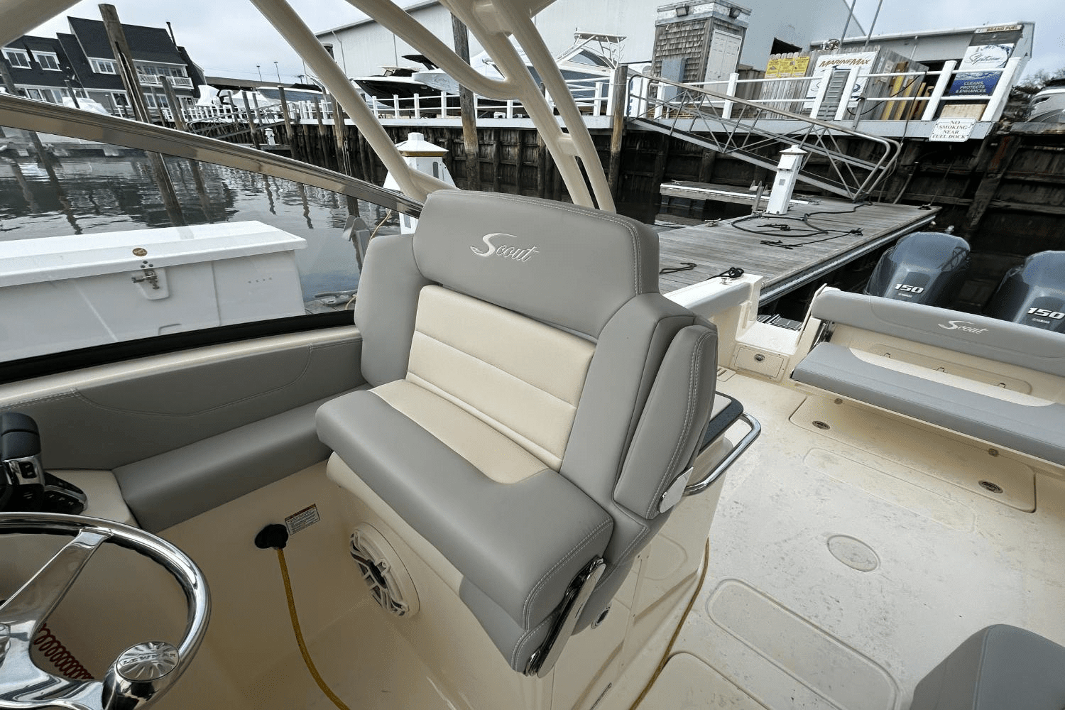 2025 Scout 255 Dorado Image Thumbnail #16