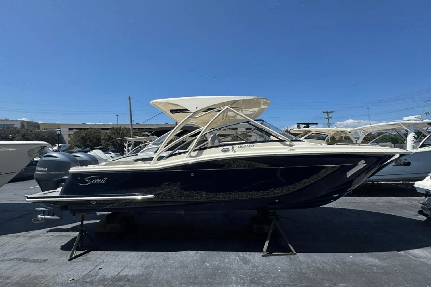 2025 Scout 255 Dorado Image Thumbnail #1