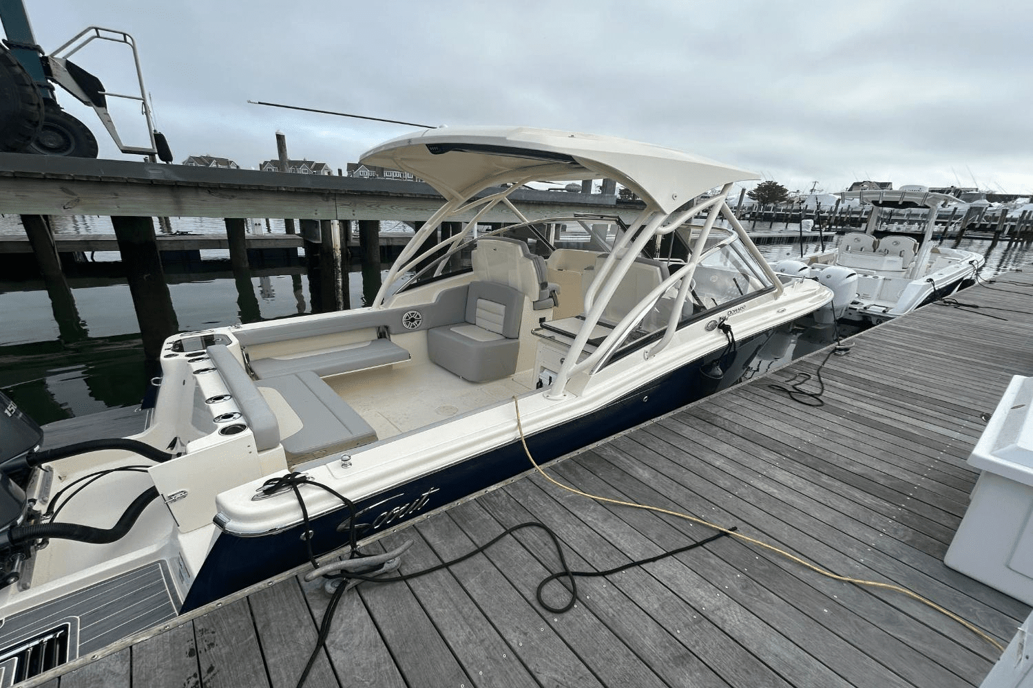 2025 Scout 255 Dorado Image Thumbnail #3