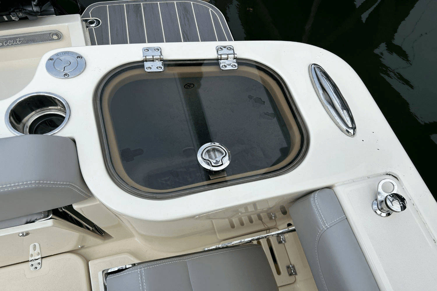 2025 Scout 255 Dorado Image Thumbnail #6