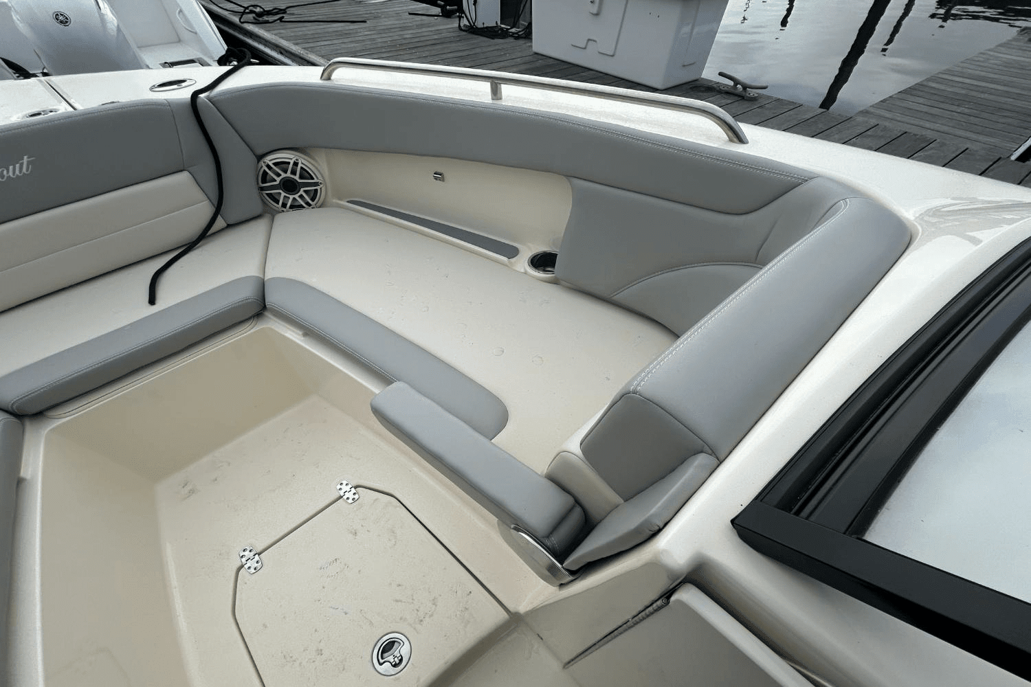 2025 Scout 255 Dorado Image Thumbnail #23