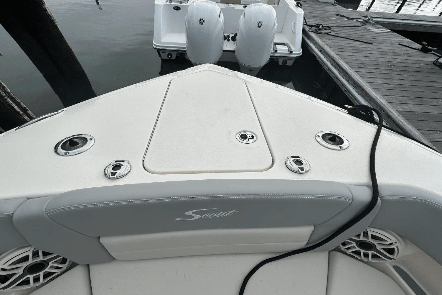 2025 Scout 255 Dorado Image Thumbnail #25