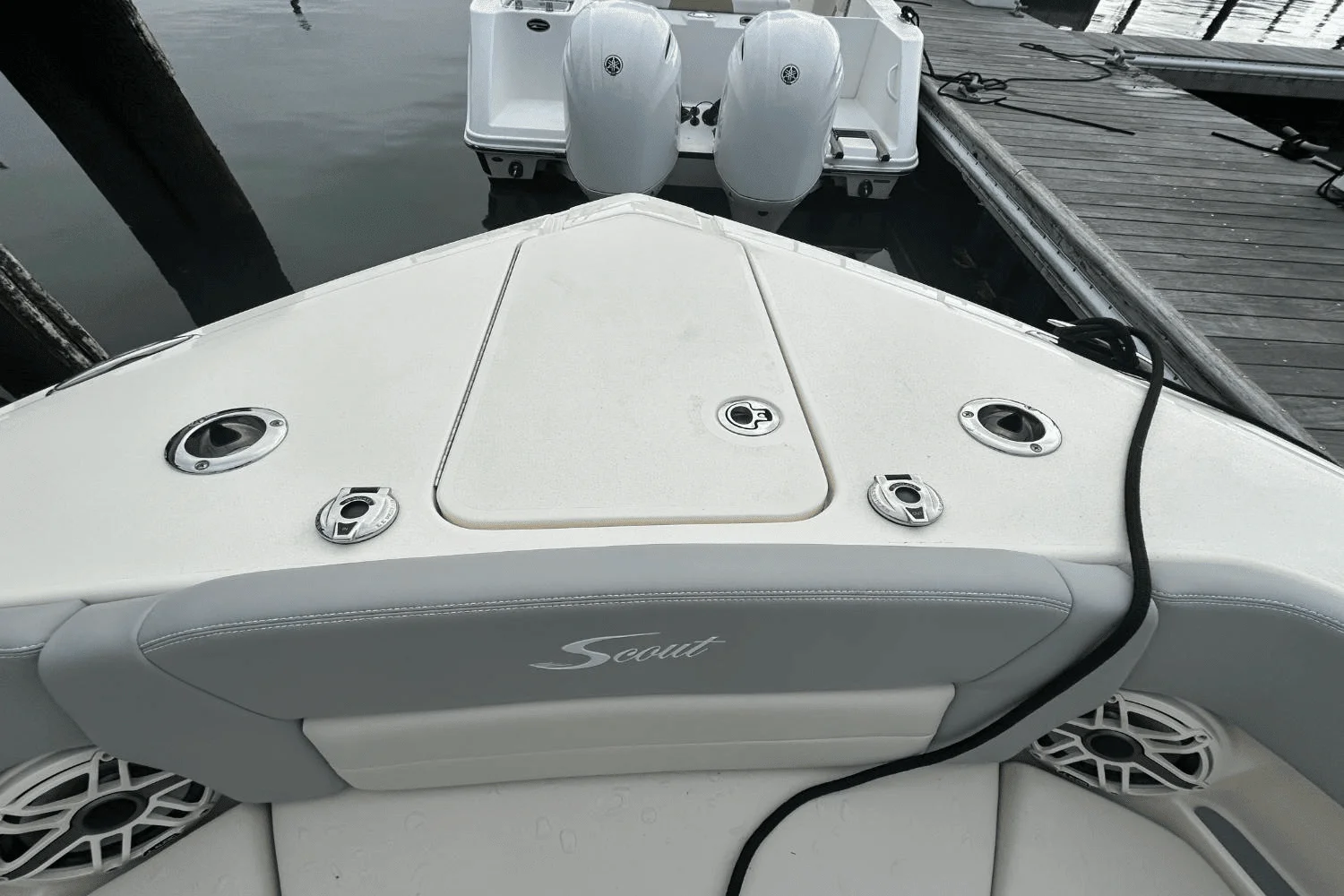 2025 Scout 255 Dorado Image Thumbnail #25