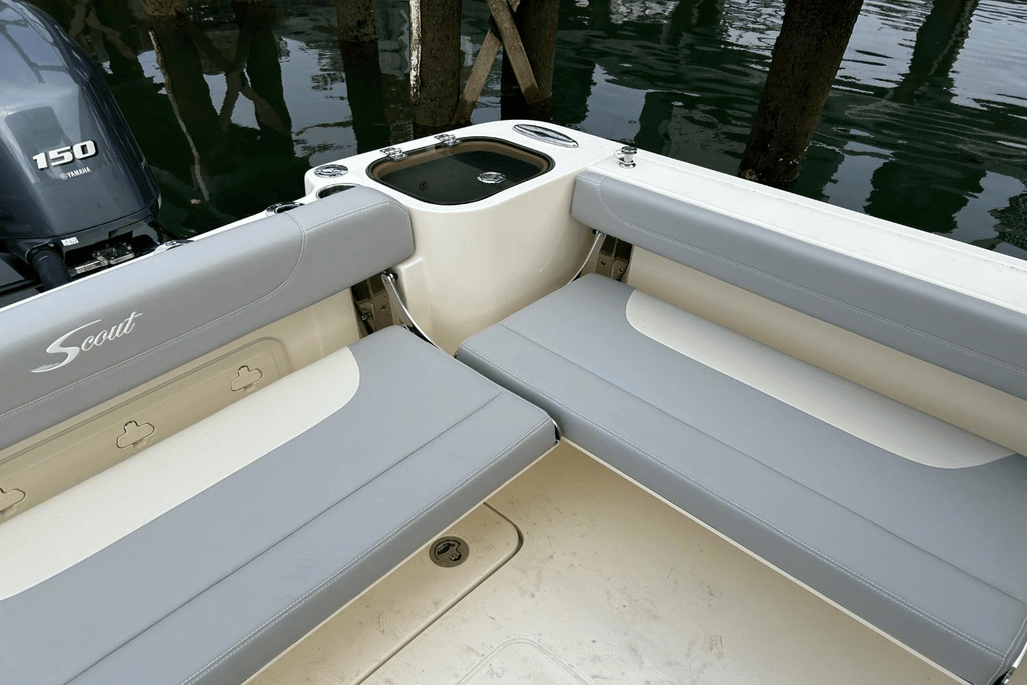 2025 Scout 255 Dorado Image Thumbnail #7