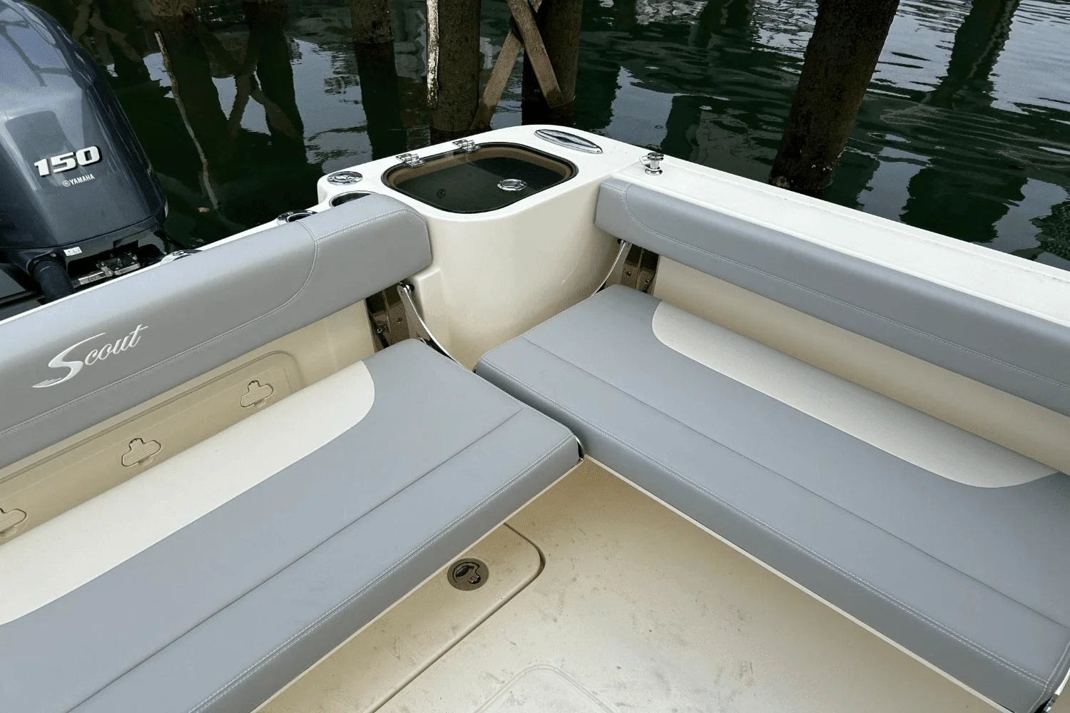 2025 Scout 255 Dorado Image Thumbnail #7