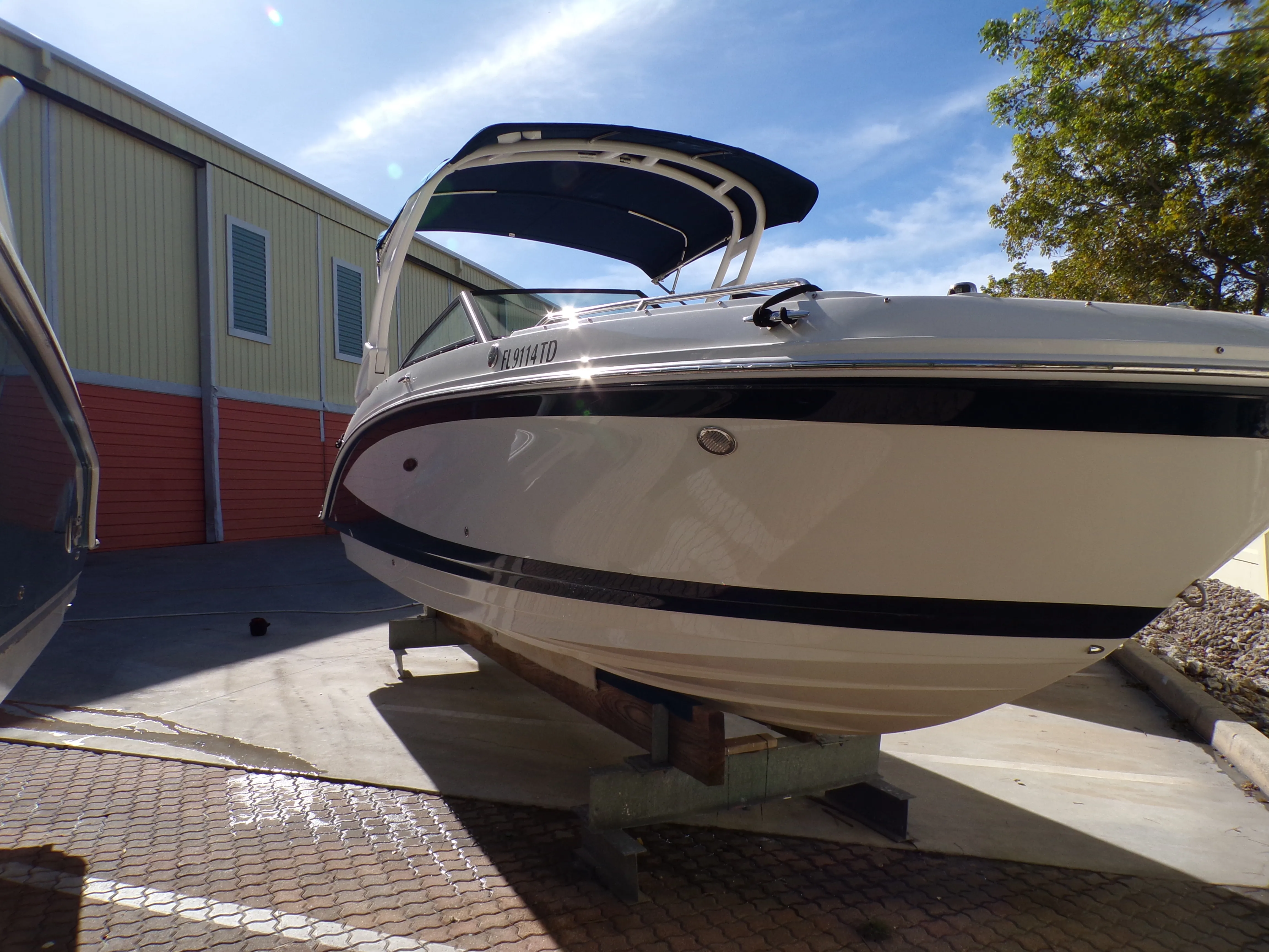 2022 Sea Ray SDX 270 Image Thumbnail #2