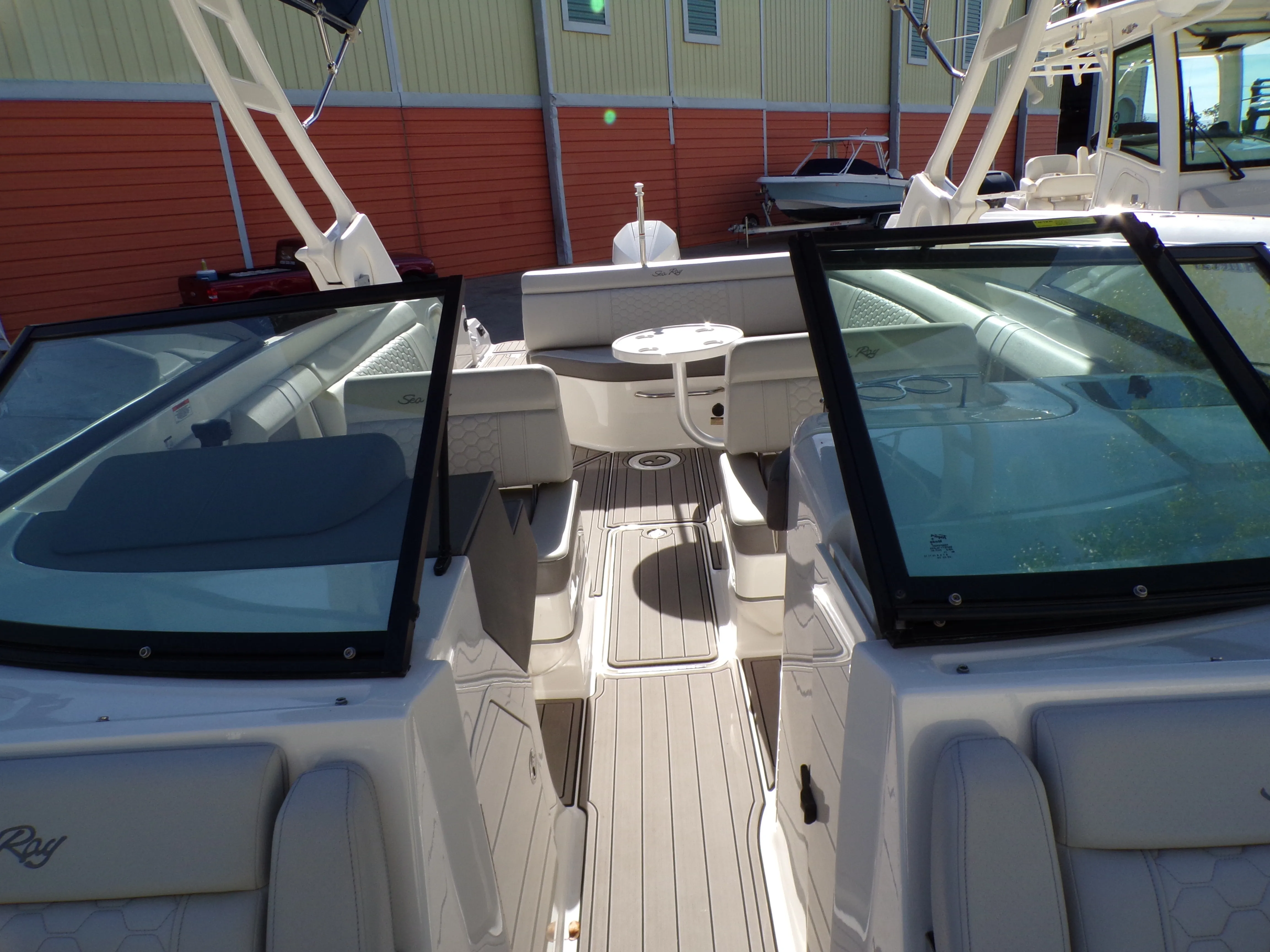 2022 Sea Ray SDX 270 Image Thumbnail #66