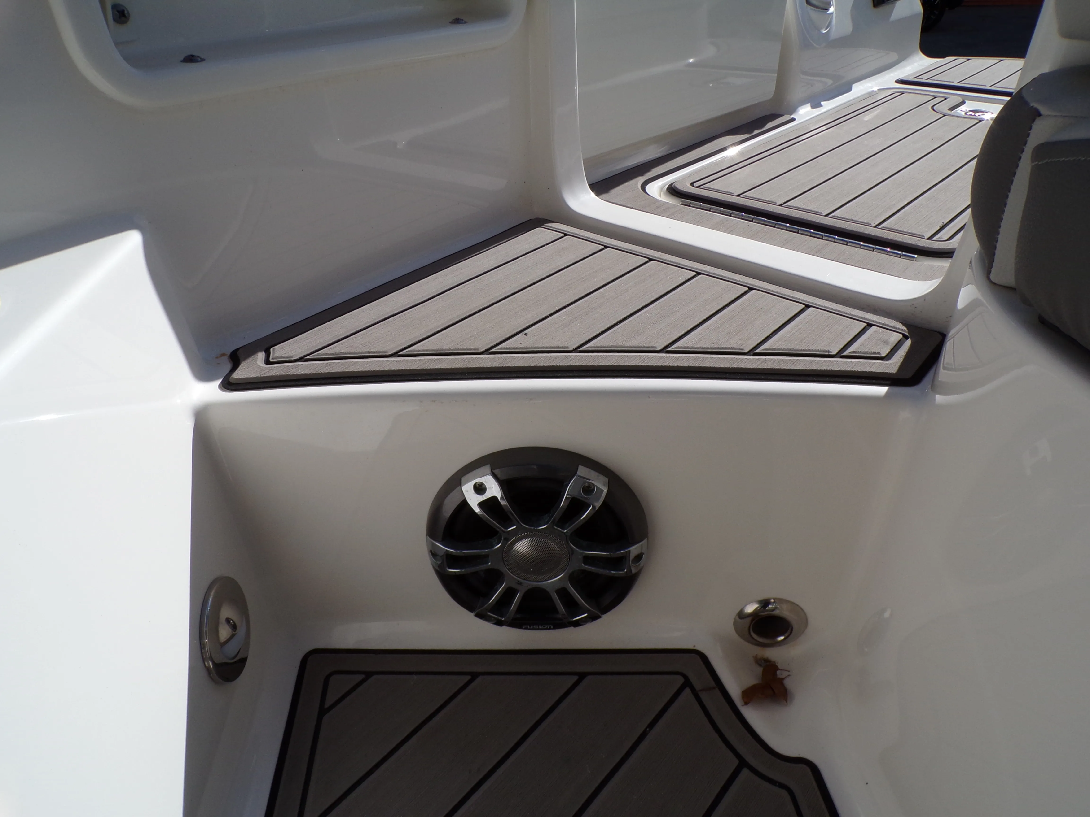 2022 Sea Ray SDX 270 Image Thumbnail #68