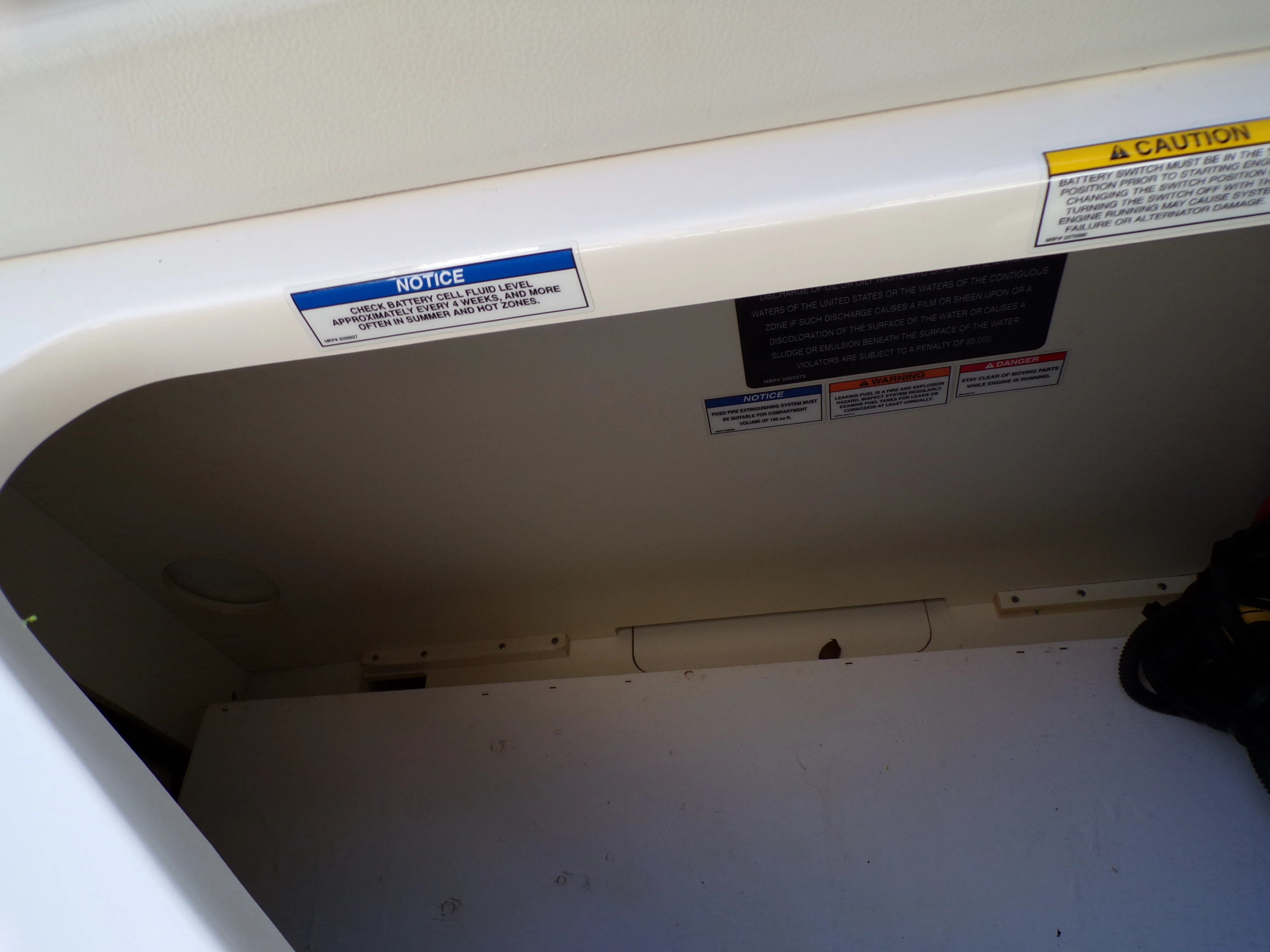 2022 Sea Ray SDX 270 Image Thumbnail #62