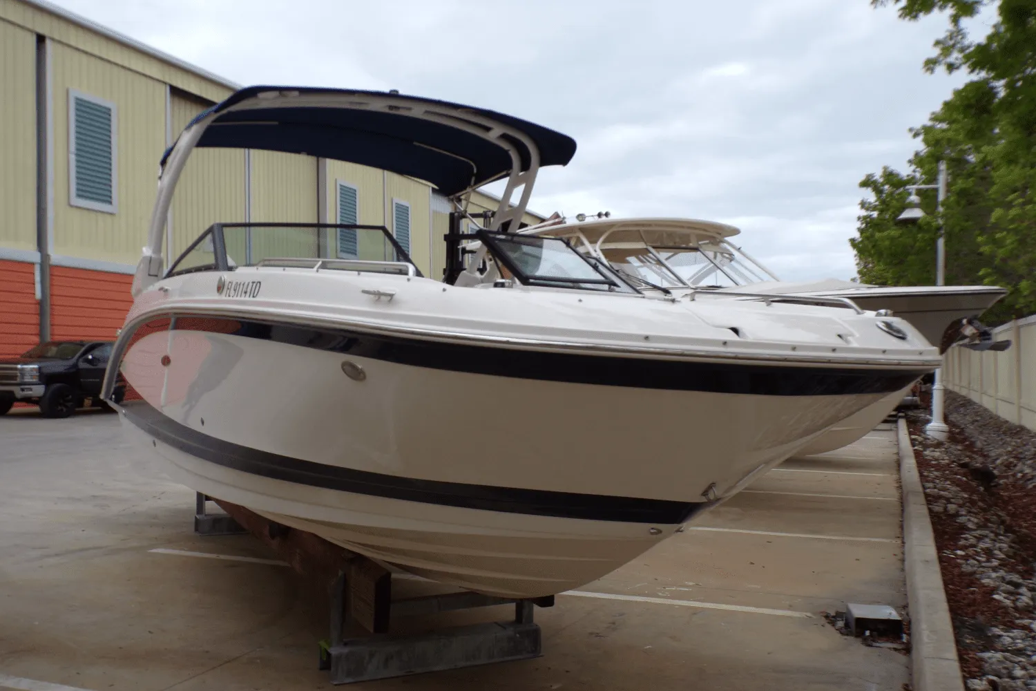 2022 Sea Ray SDX 270 Image Thumbnail #5