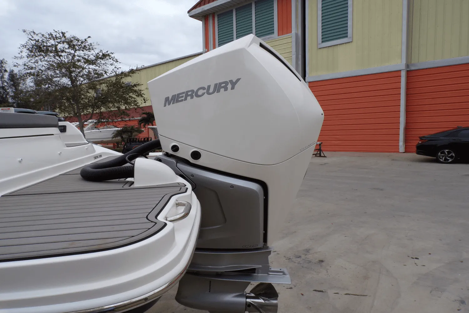2022 Sea Ray SDX 270 Image Thumbnail #46