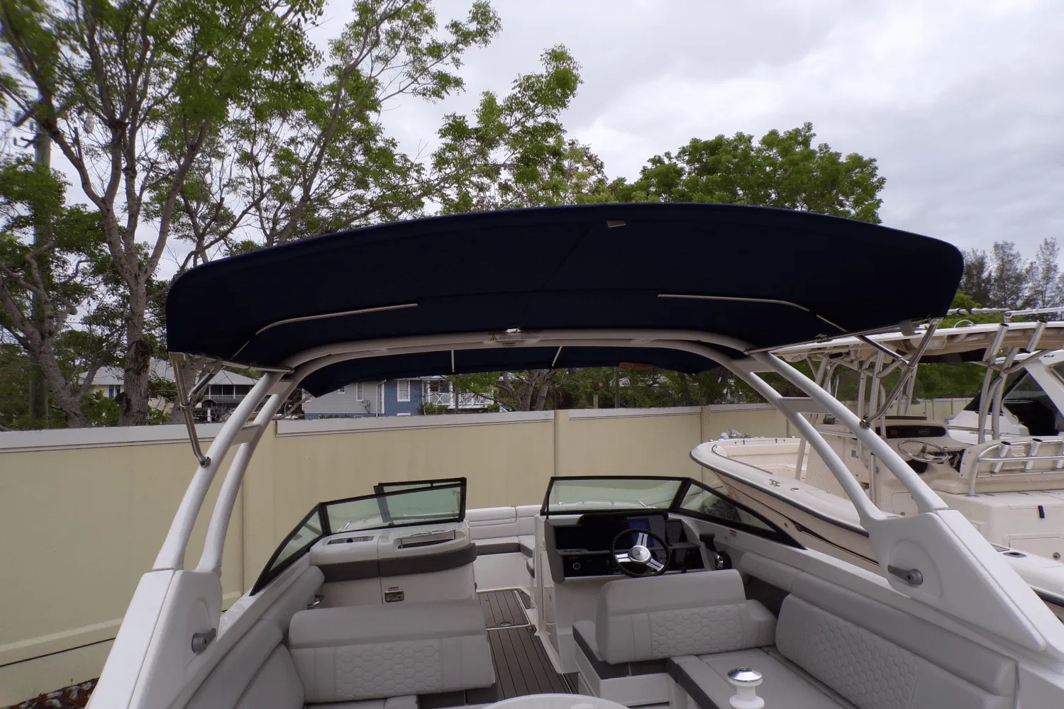 2022 Sea Ray SDX 270 Image Thumbnail #18