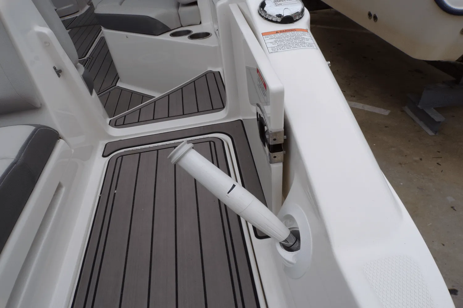 2022 Sea Ray SDX 270 Image Thumbnail #30