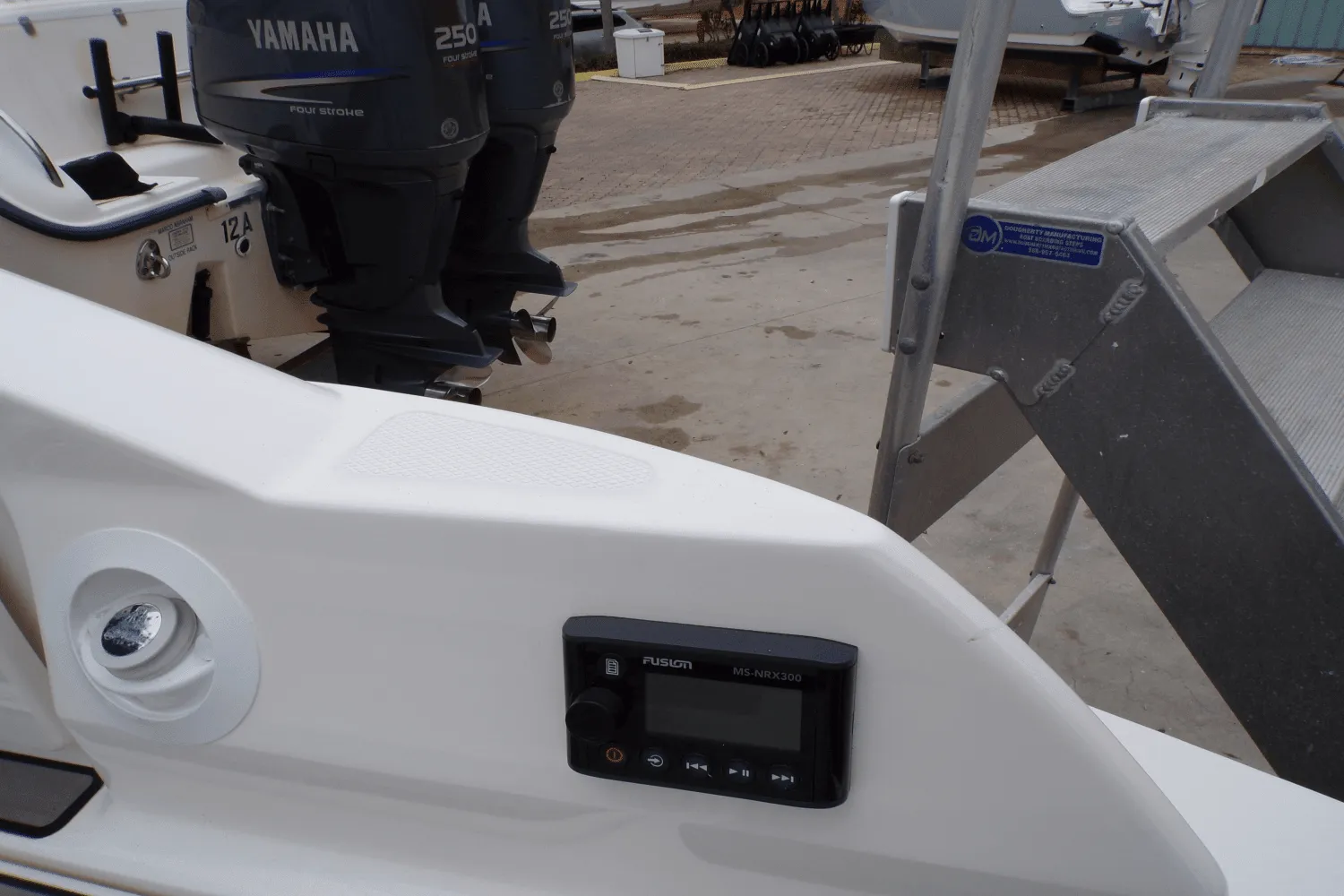 2022 Sea Ray SDX 270 Image Thumbnail #42