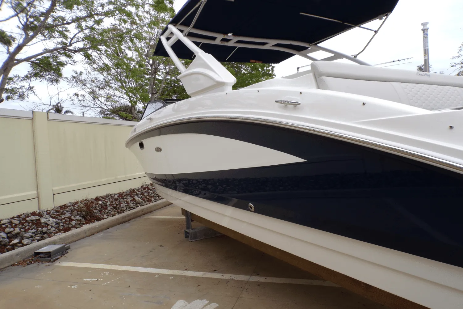 2022 Sea Ray SDX 270 Image Thumbnail #1
