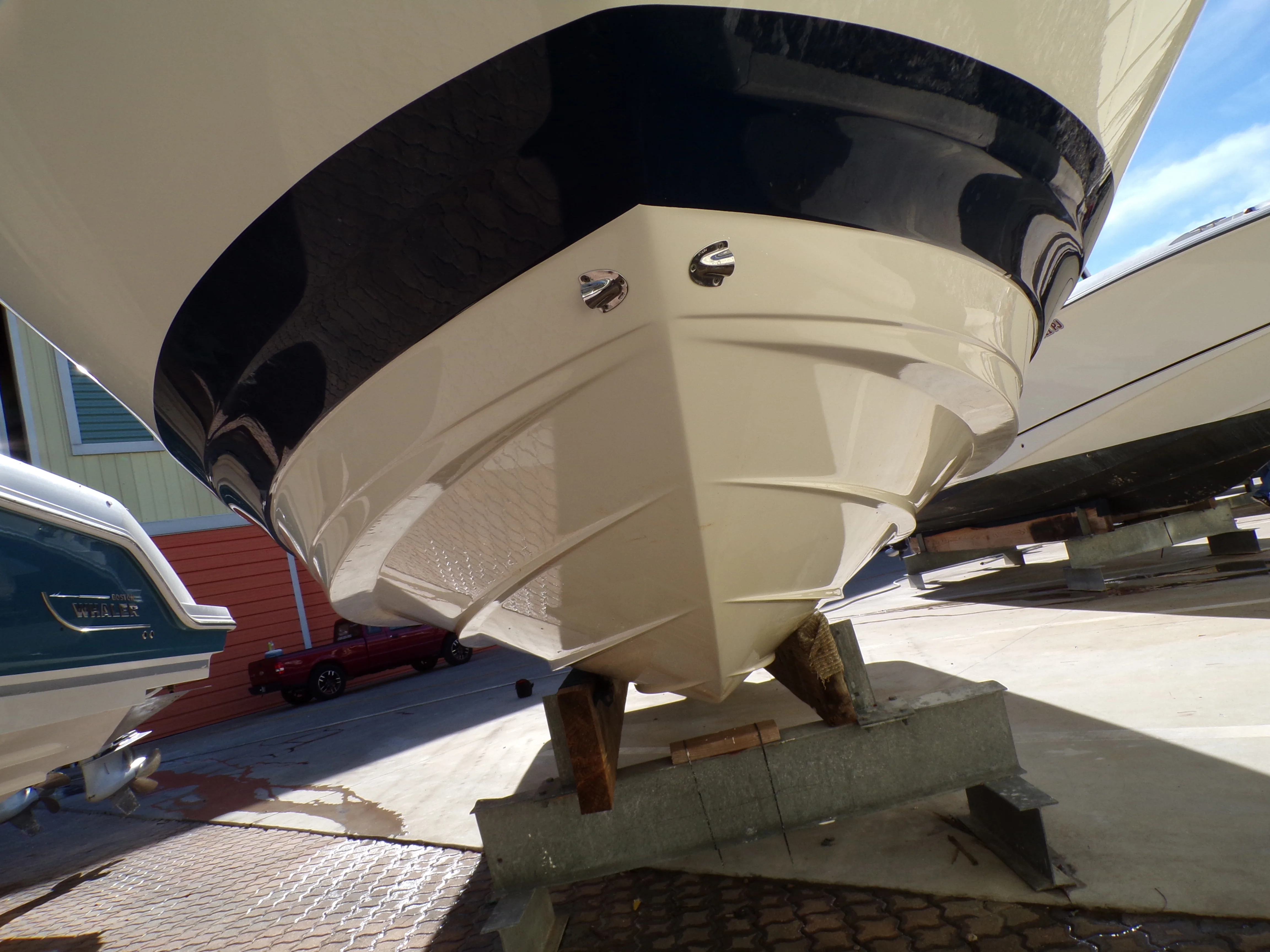 2022 Sea Ray SDX 270 Image Thumbnail #7