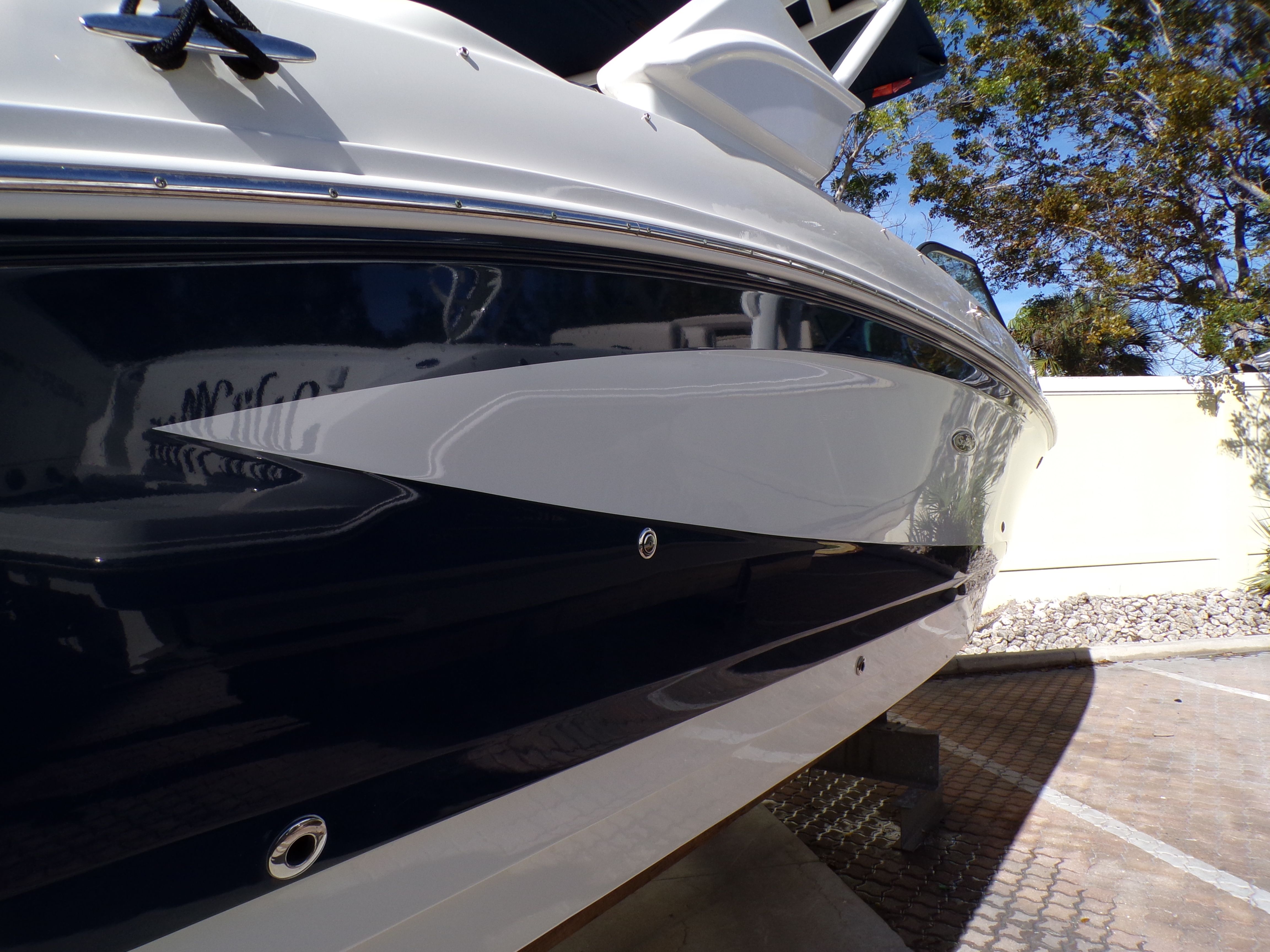 2022 Sea Ray SDX 270 Image Thumbnail #6