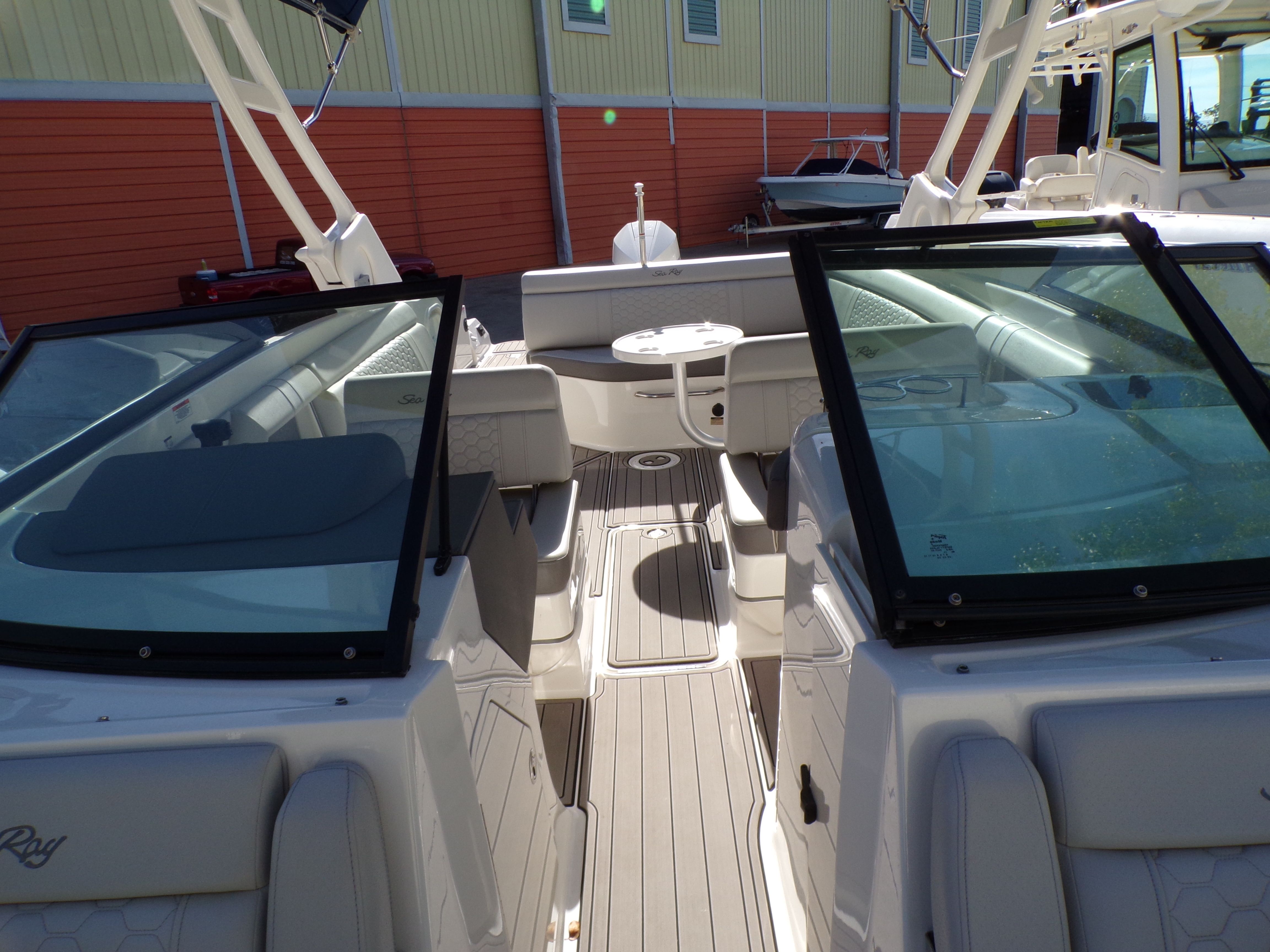 2022 Sea Ray SDX 270 Image Thumbnail #66