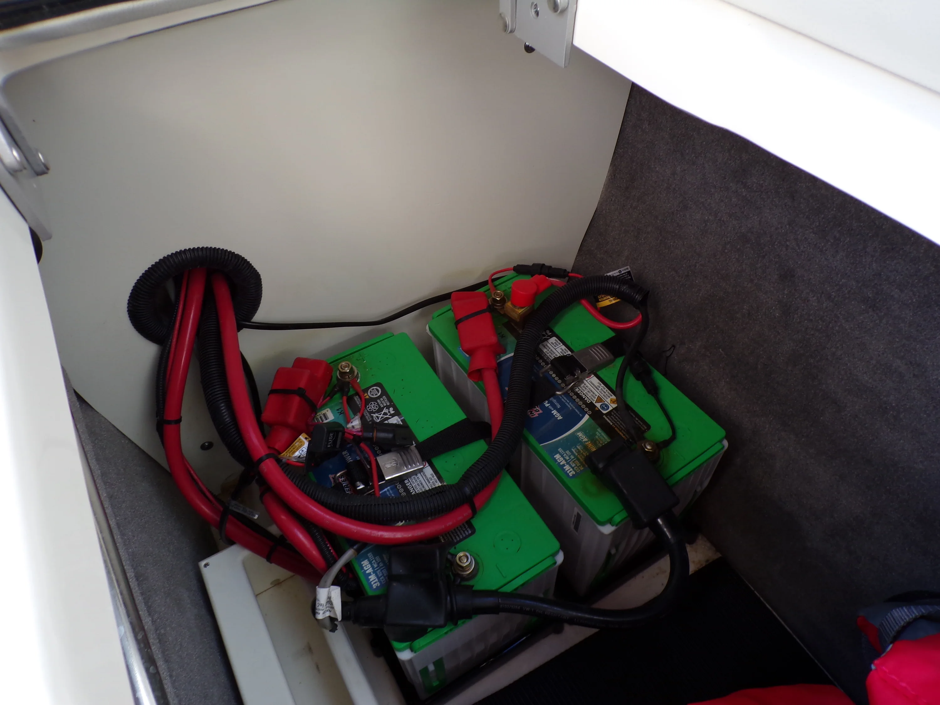 2022 Sea Ray SDX 270 Image Thumbnail #63