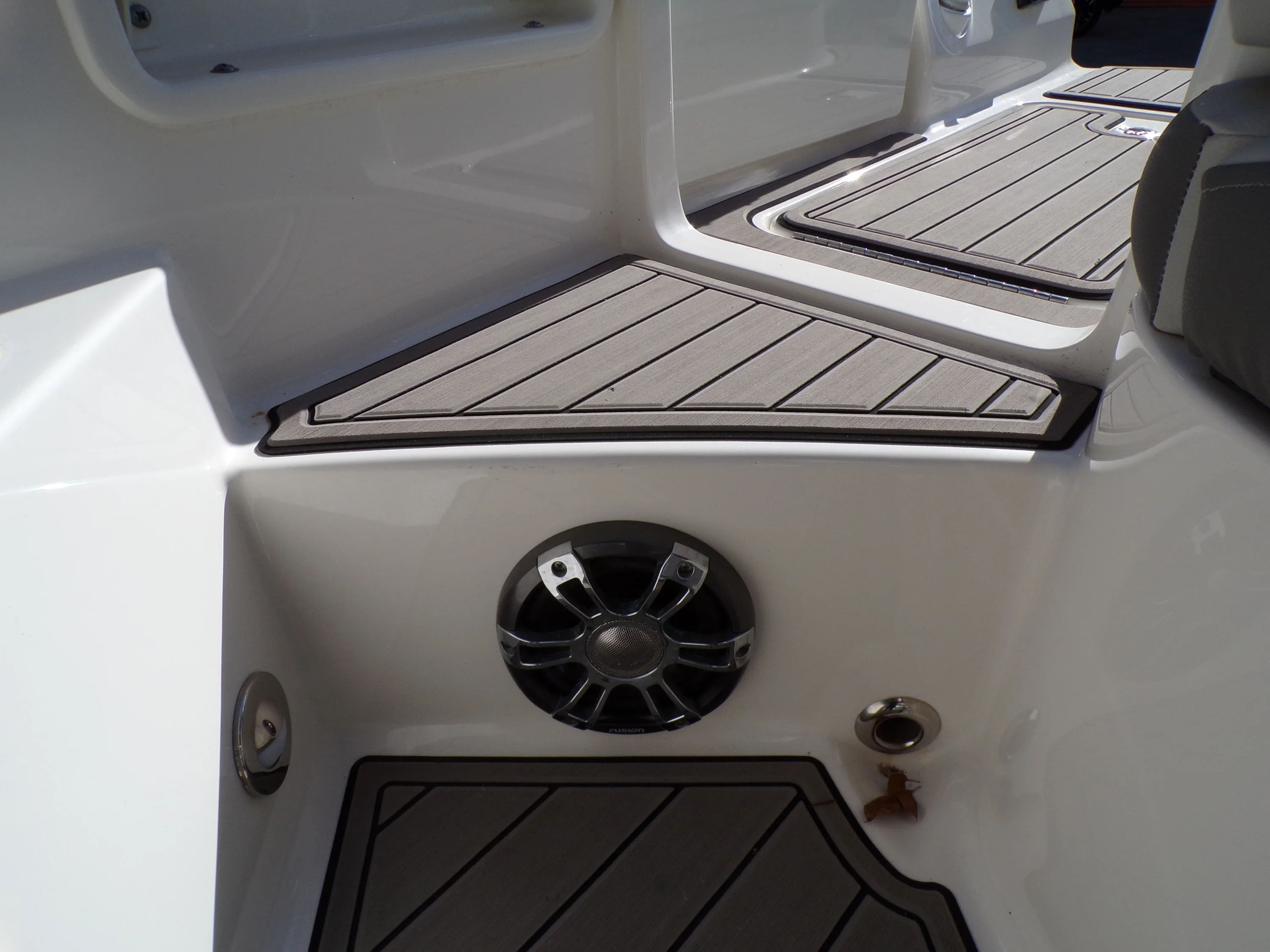 2022 Sea Ray SDX 270 Image Thumbnail #68