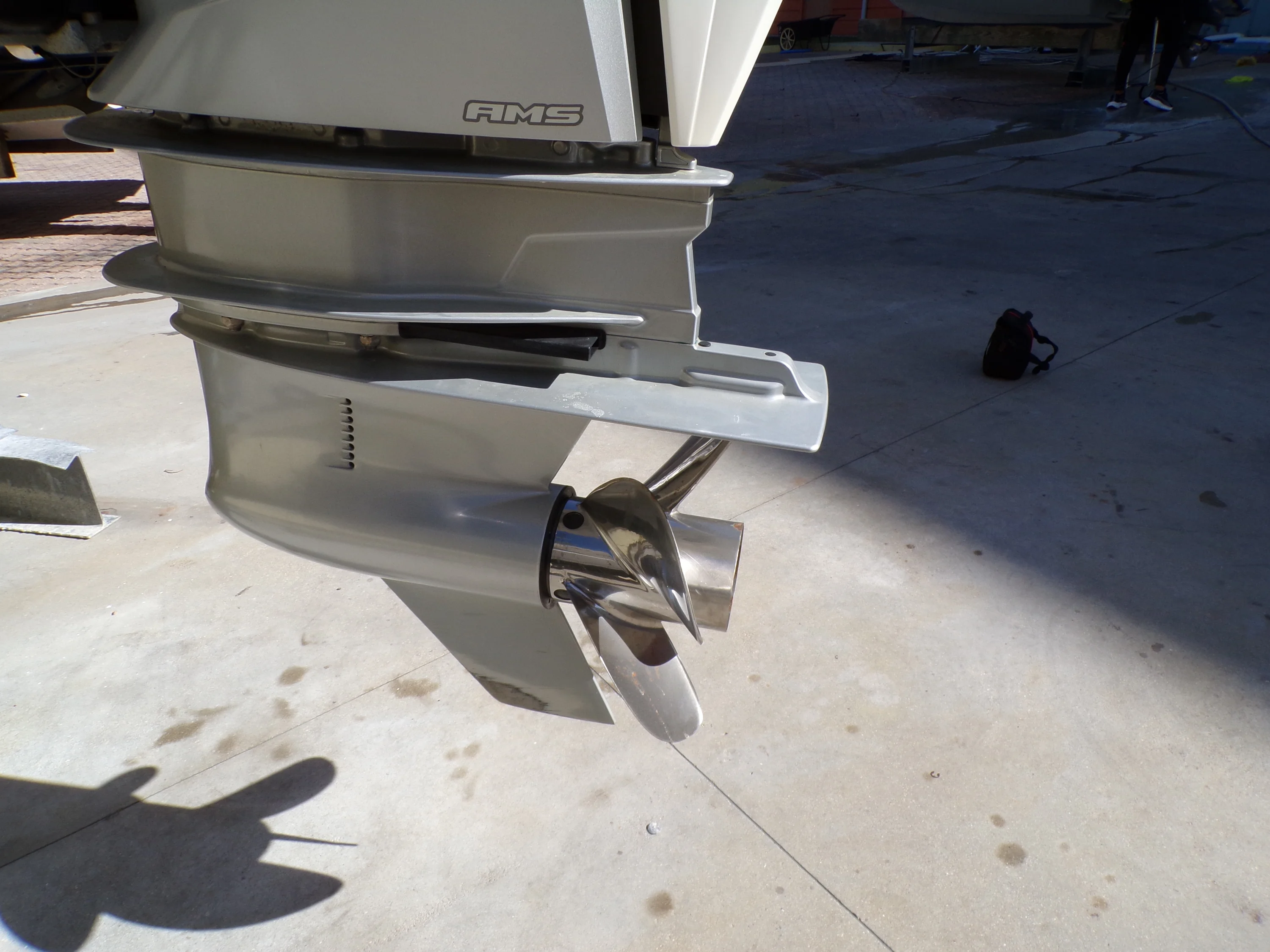 2022 Sea Ray SDX 270 Image Thumbnail #60