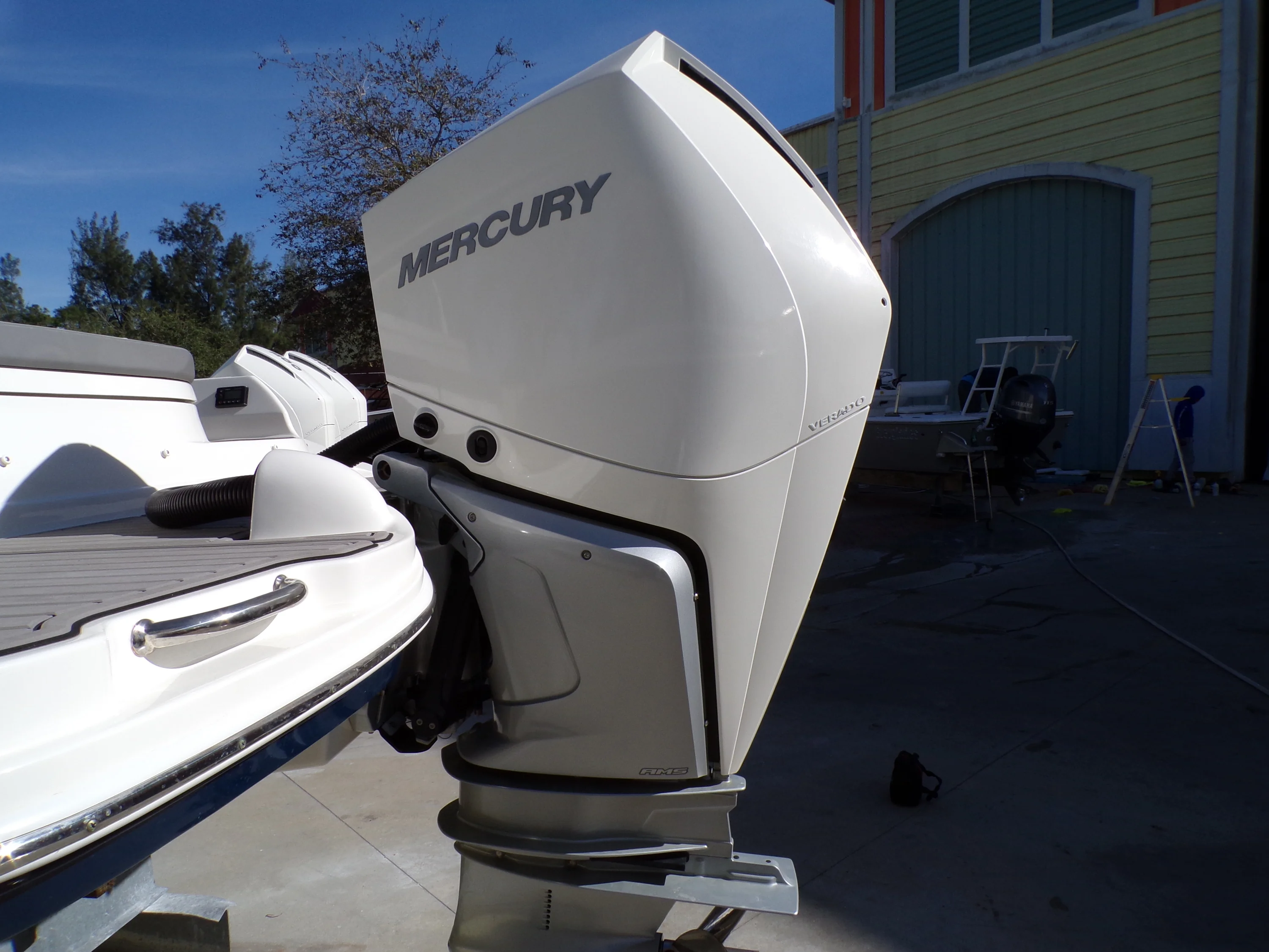 2022 Sea Ray SDX 270 Image Thumbnail #10